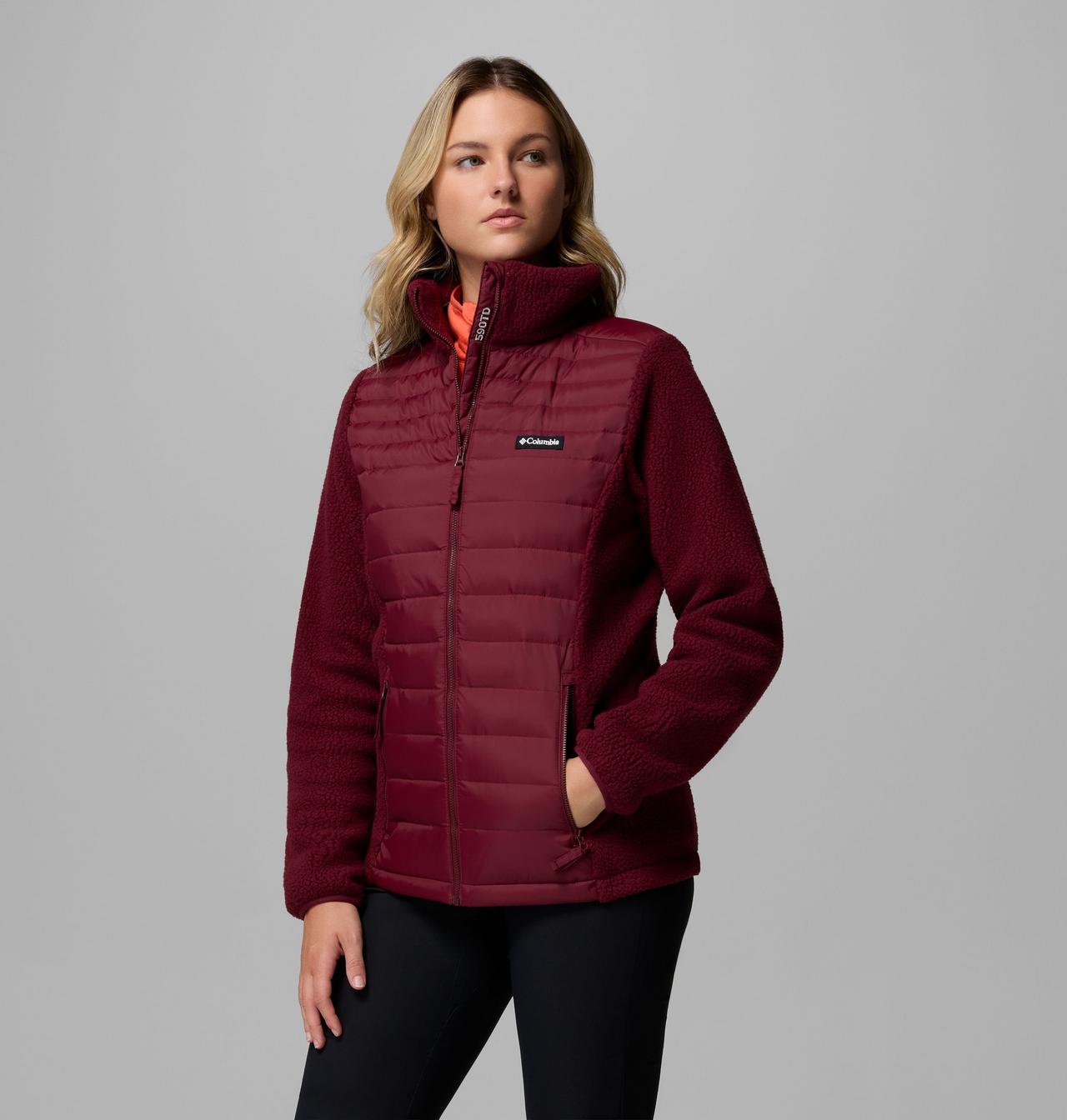 Juniper Peak™ Hybrid Jacket | 624 | XL 4