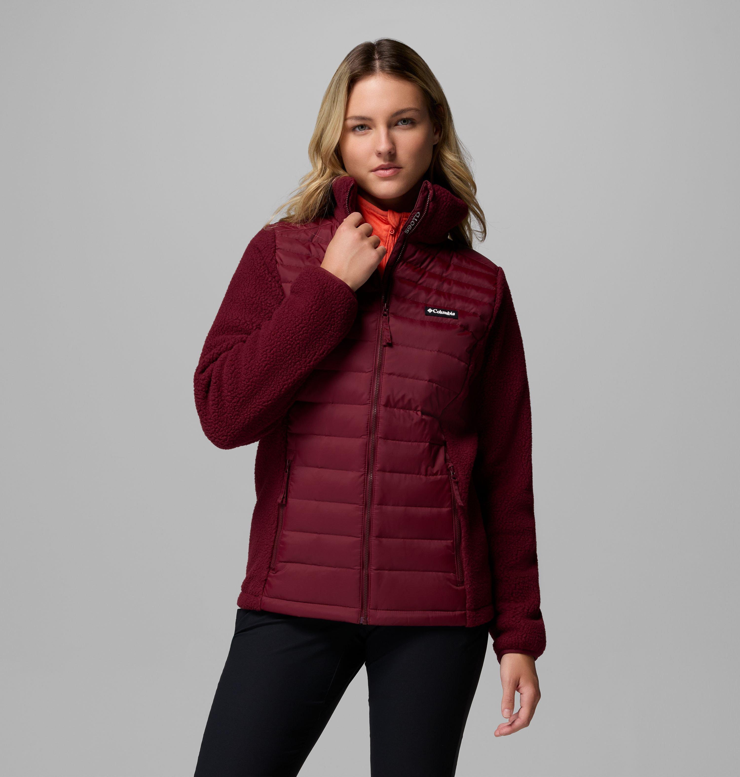Columbia Women's Juniper Peak  Hybrid Jacket-
