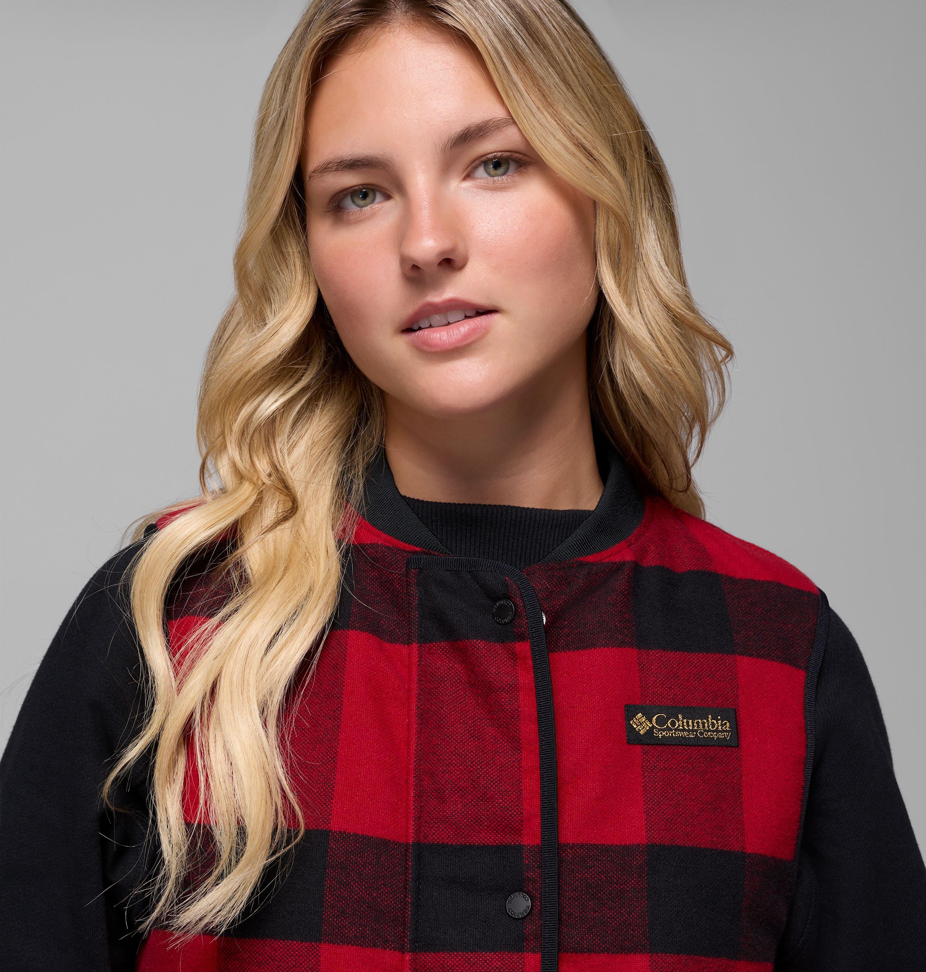 Women's High Cascades Reversible Vest 7