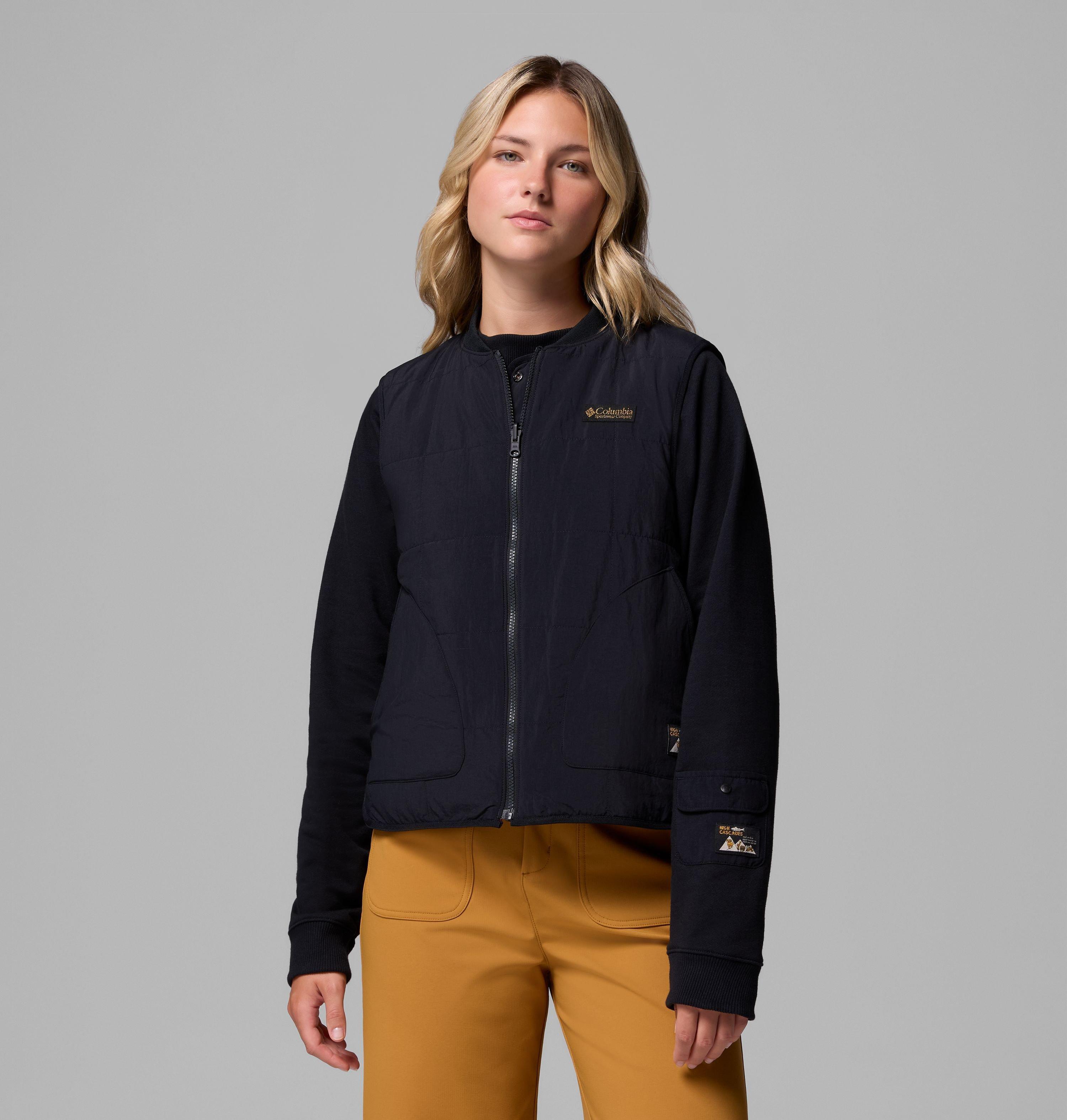 Women's High Cascades Reversible Vest 8