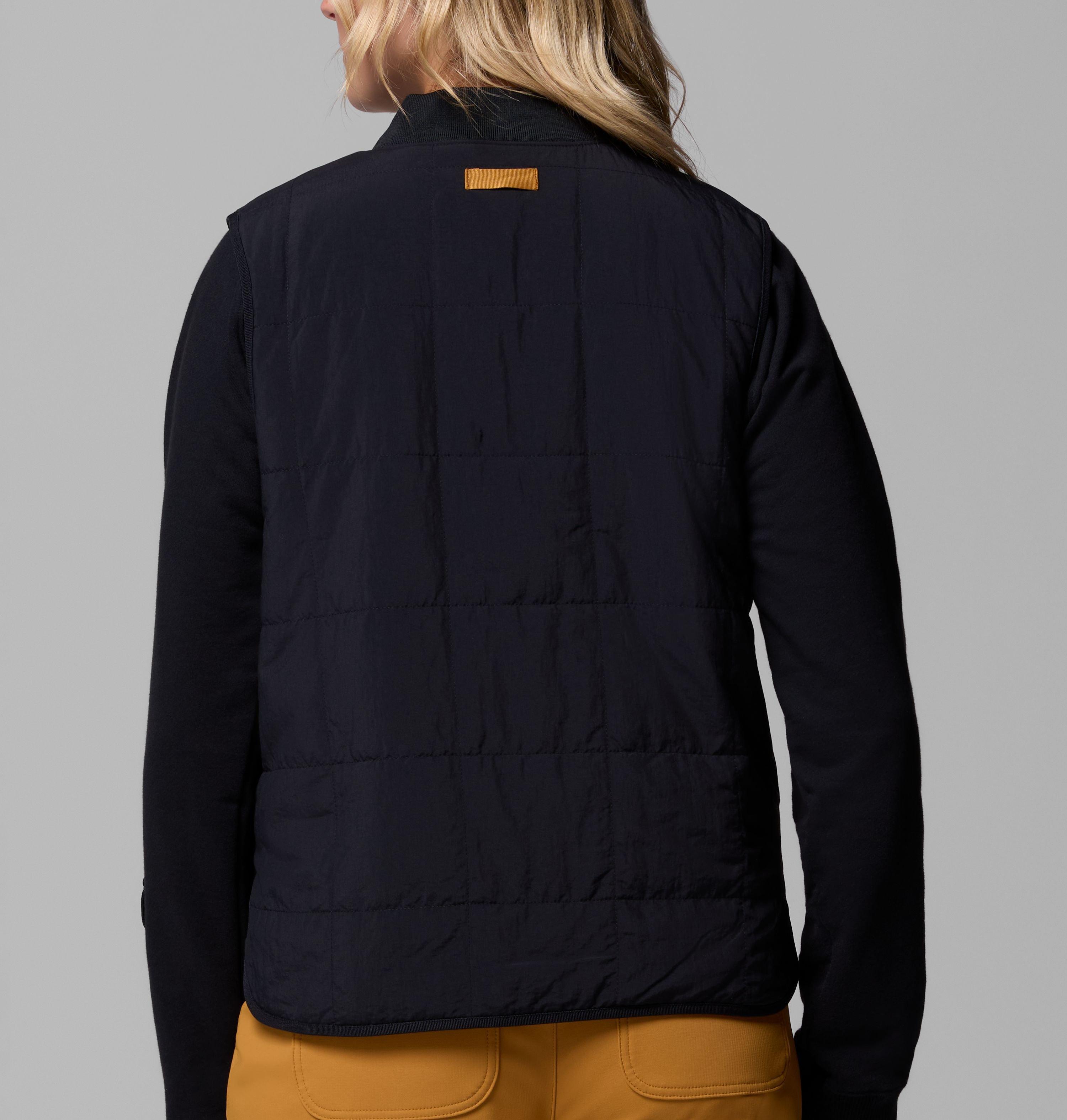 Women's High Cascades Reversible Vest 11