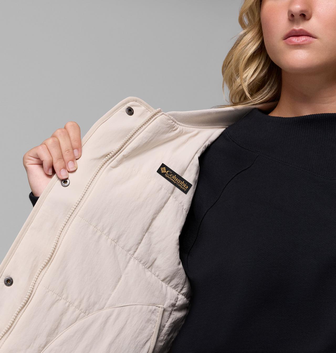 Women's High Cascades™ Reversible Vest | 278 | L 6