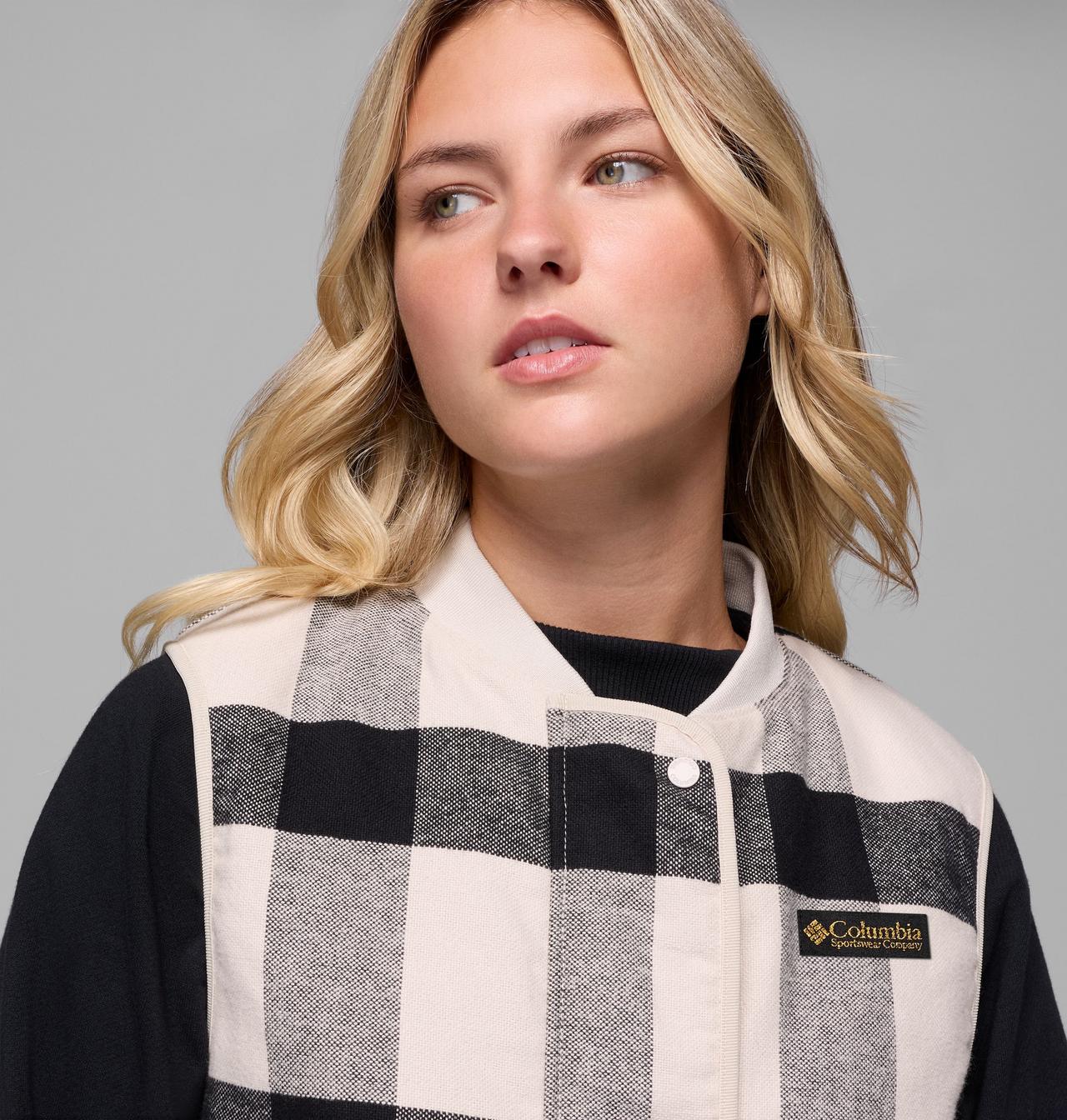 Women's High Cascades™ Reversible Vest | 278 | L 7