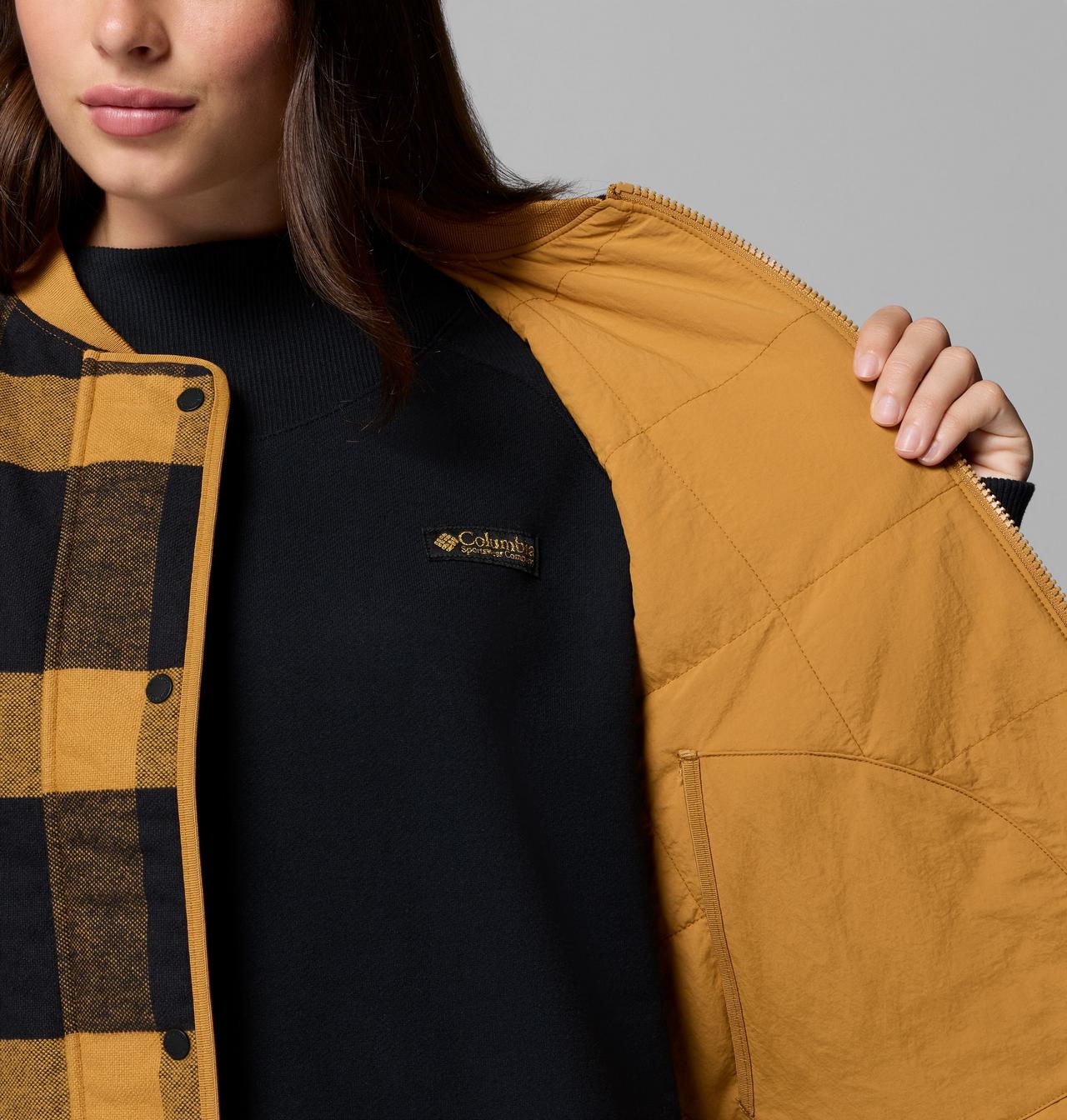 Women's High Cascades™ Reversible Vest | 779 | S 6