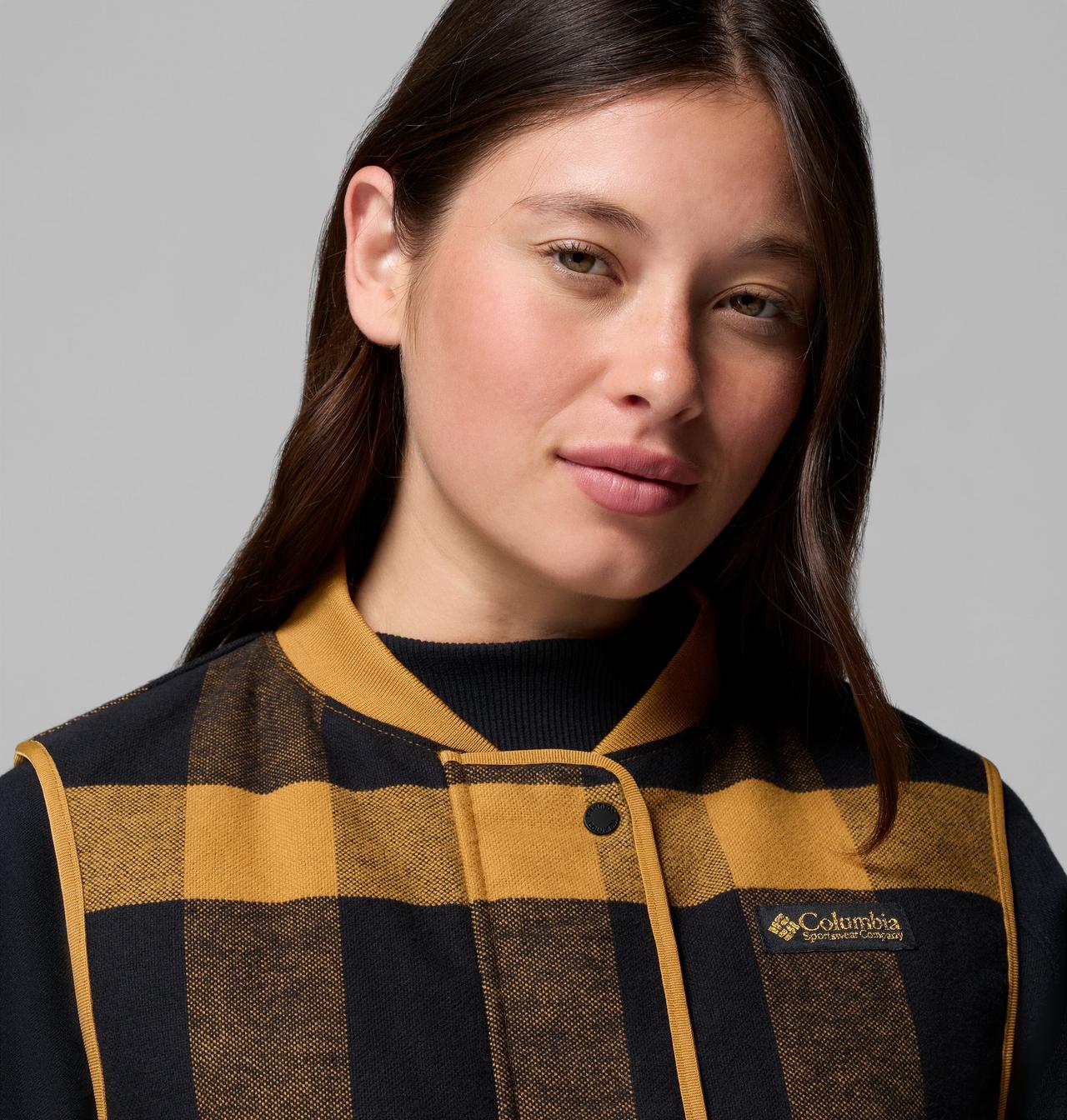 Women's High Cascades™ Reversible Vest | 779 | S 7