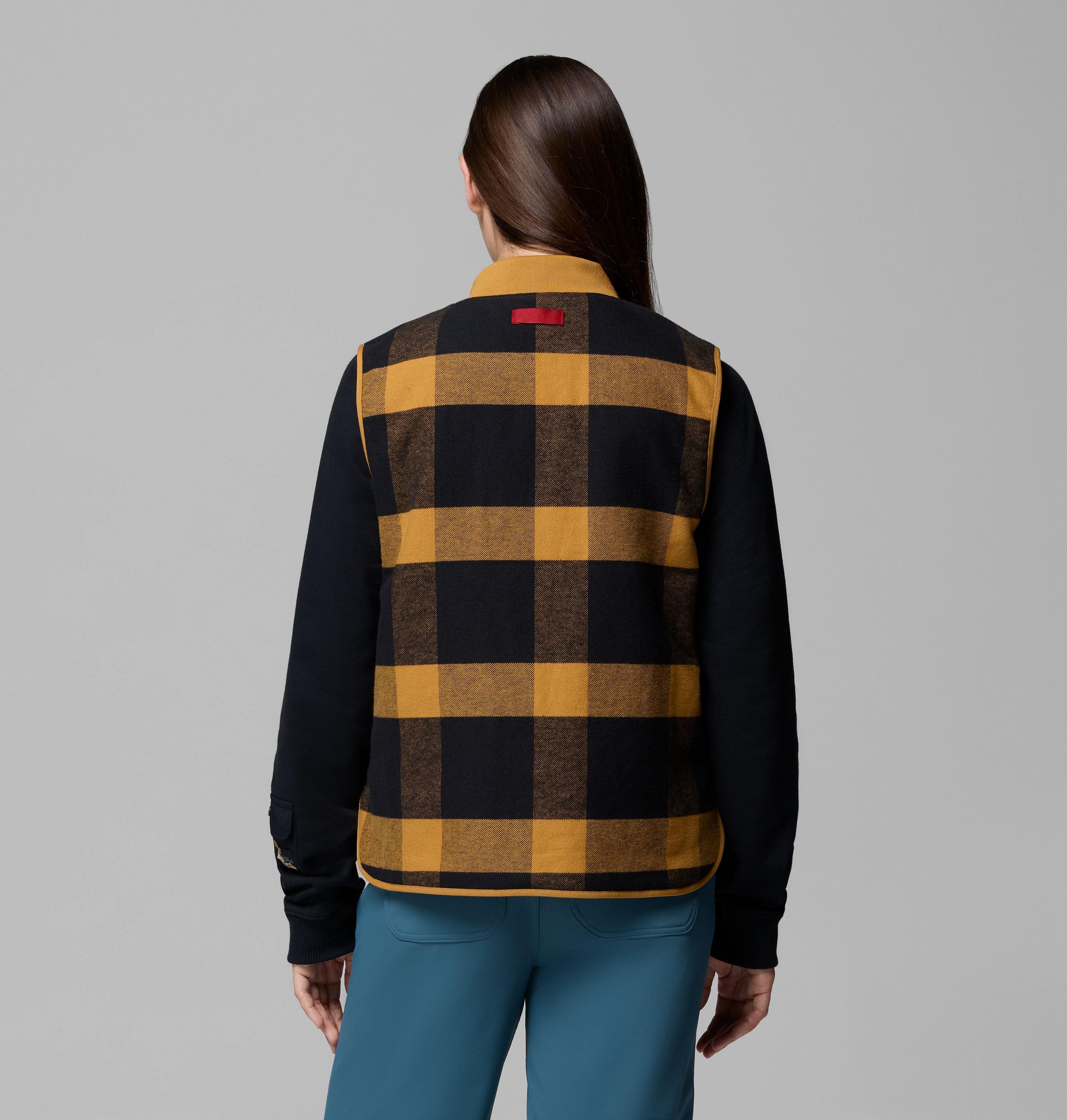 Women's High Cascades™ Reversible Vest - thumbnail 10