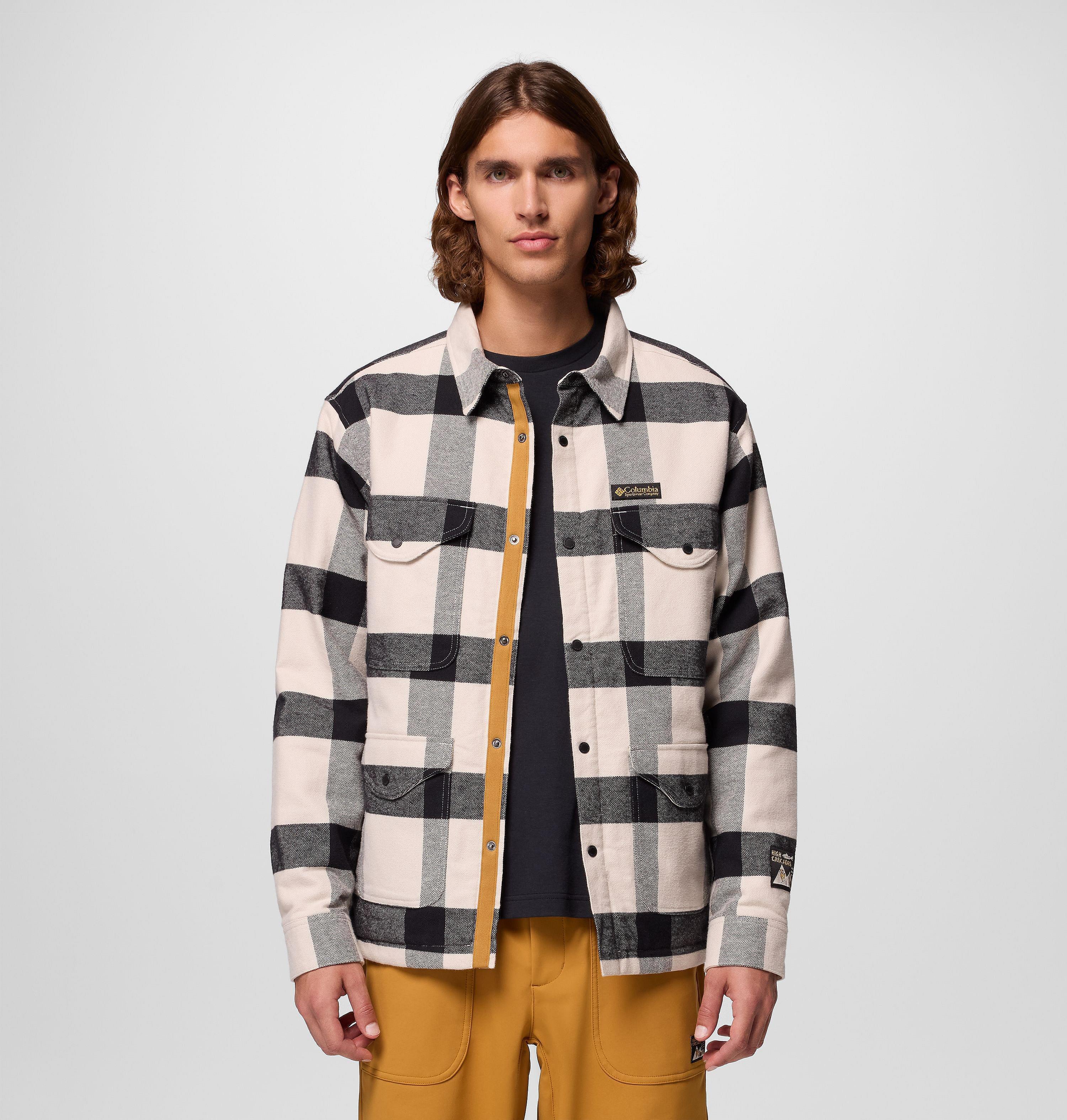 Men's High Cascades Shirt Jacket | Columbia