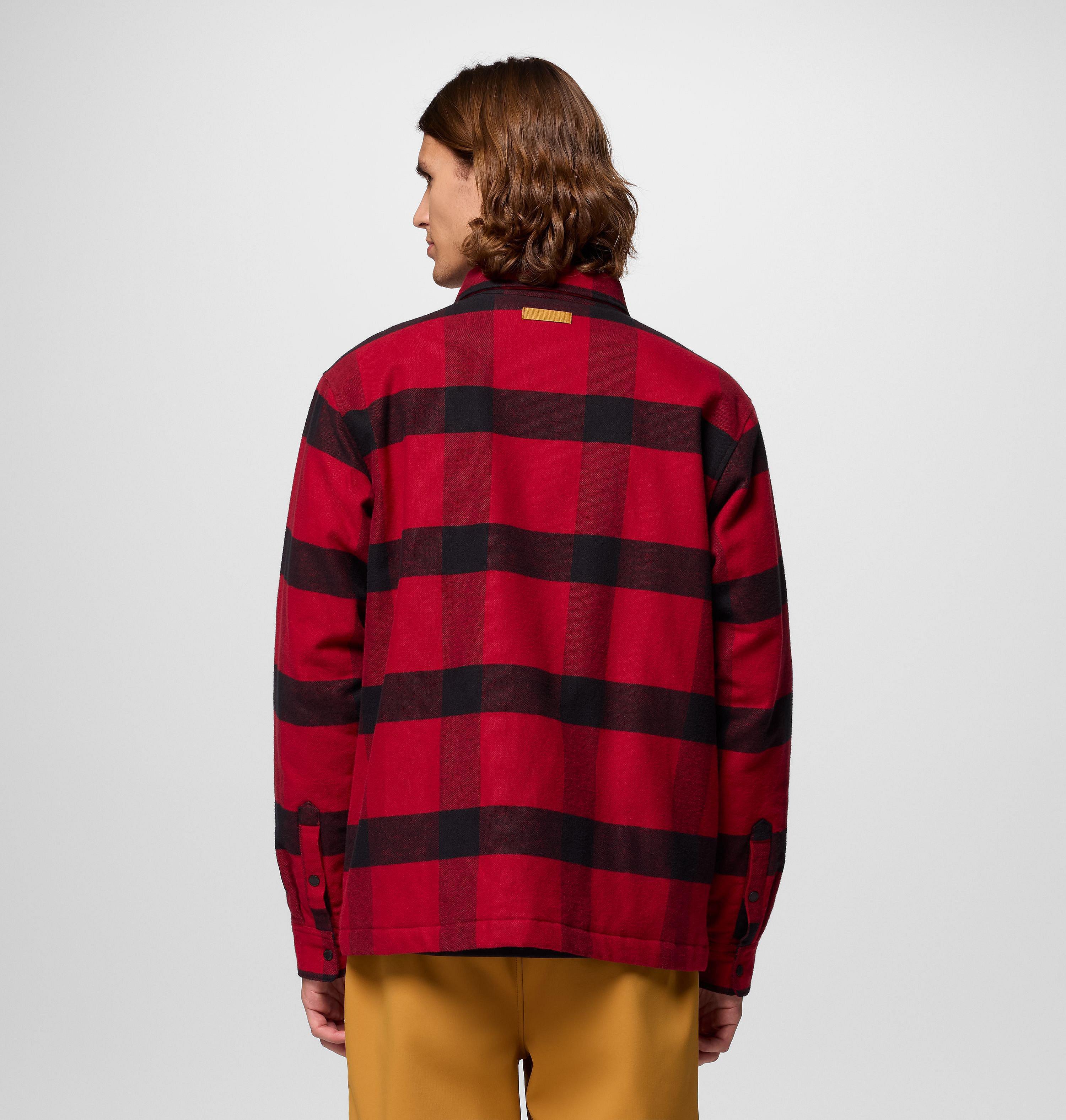 Men's High Cascades Shirt Jacket | 660 | M 3