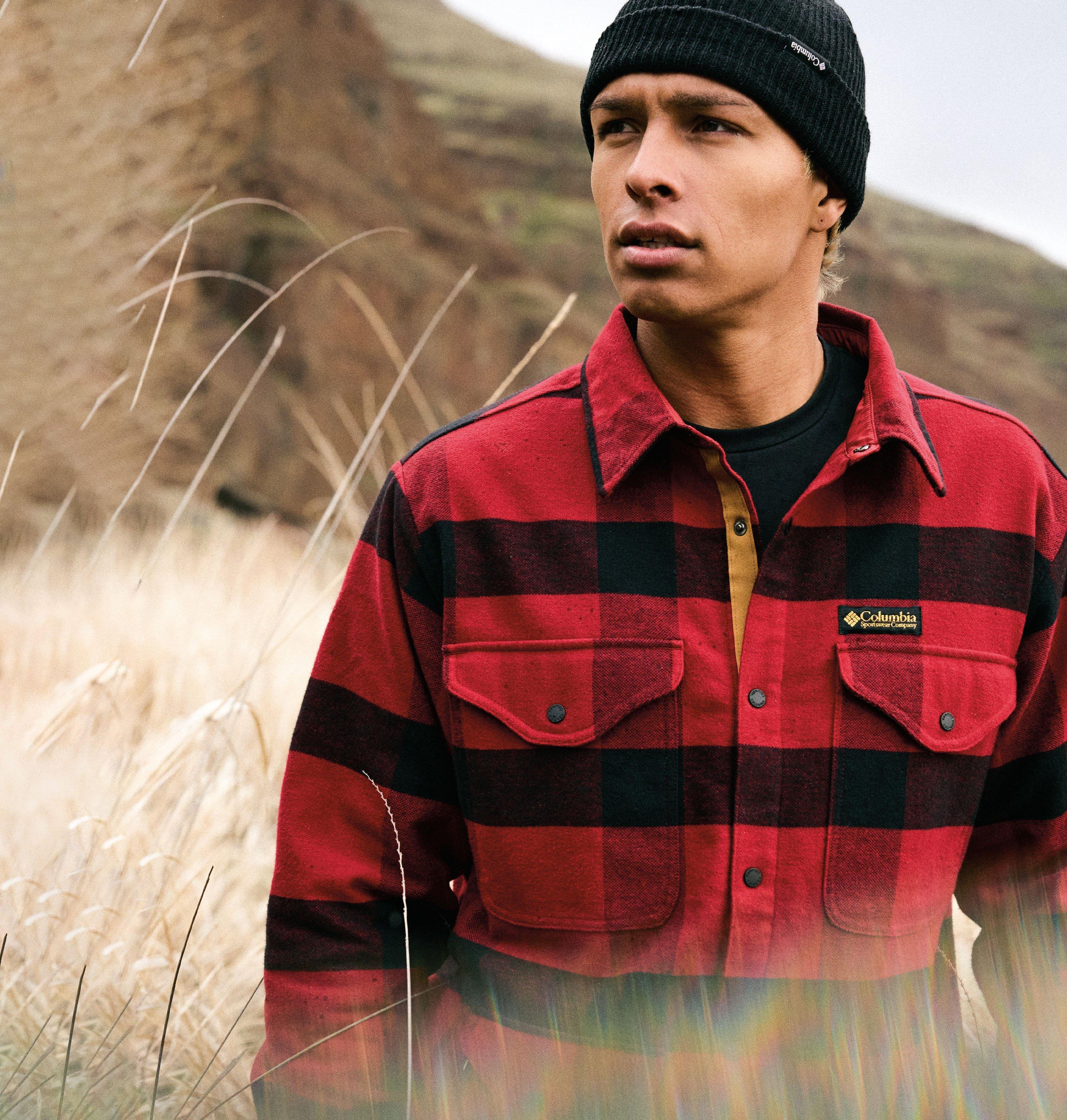 Men's High Cascades Shirt Jacket | 660 | M 10