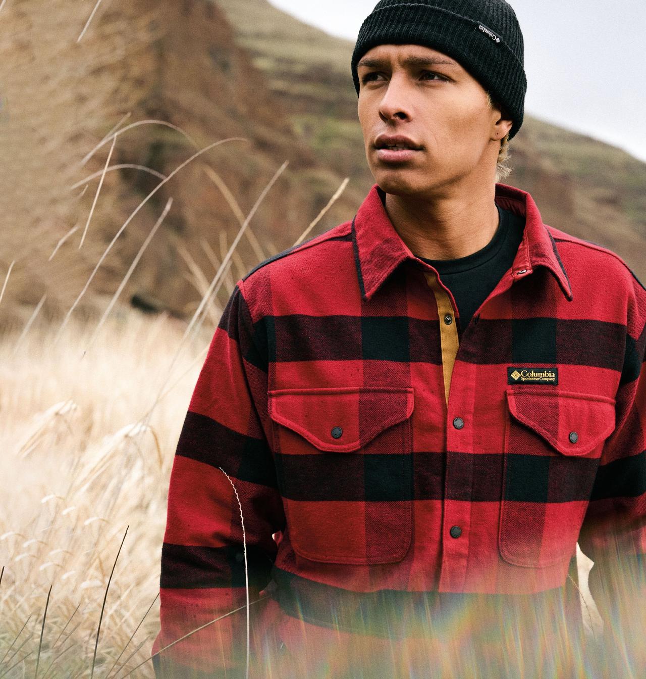 Men's High Cascades™ Shirt Jacket 10