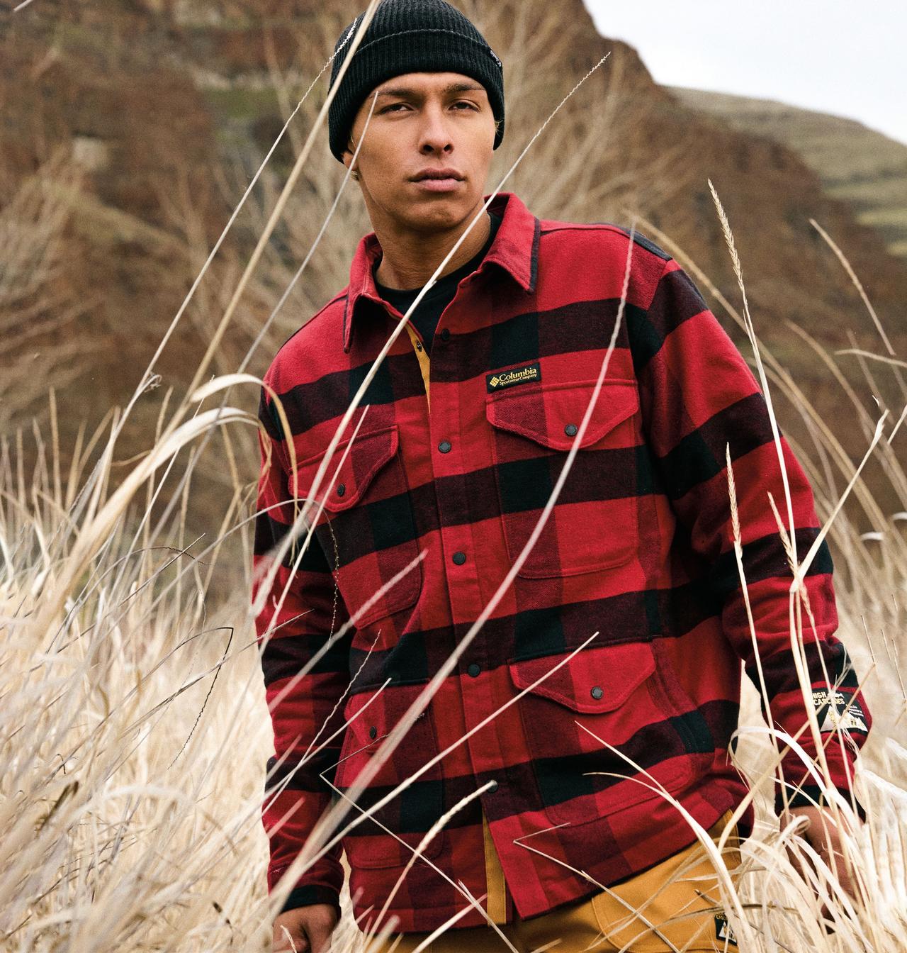 Men's High Cascades™ Shirt Jacket 13