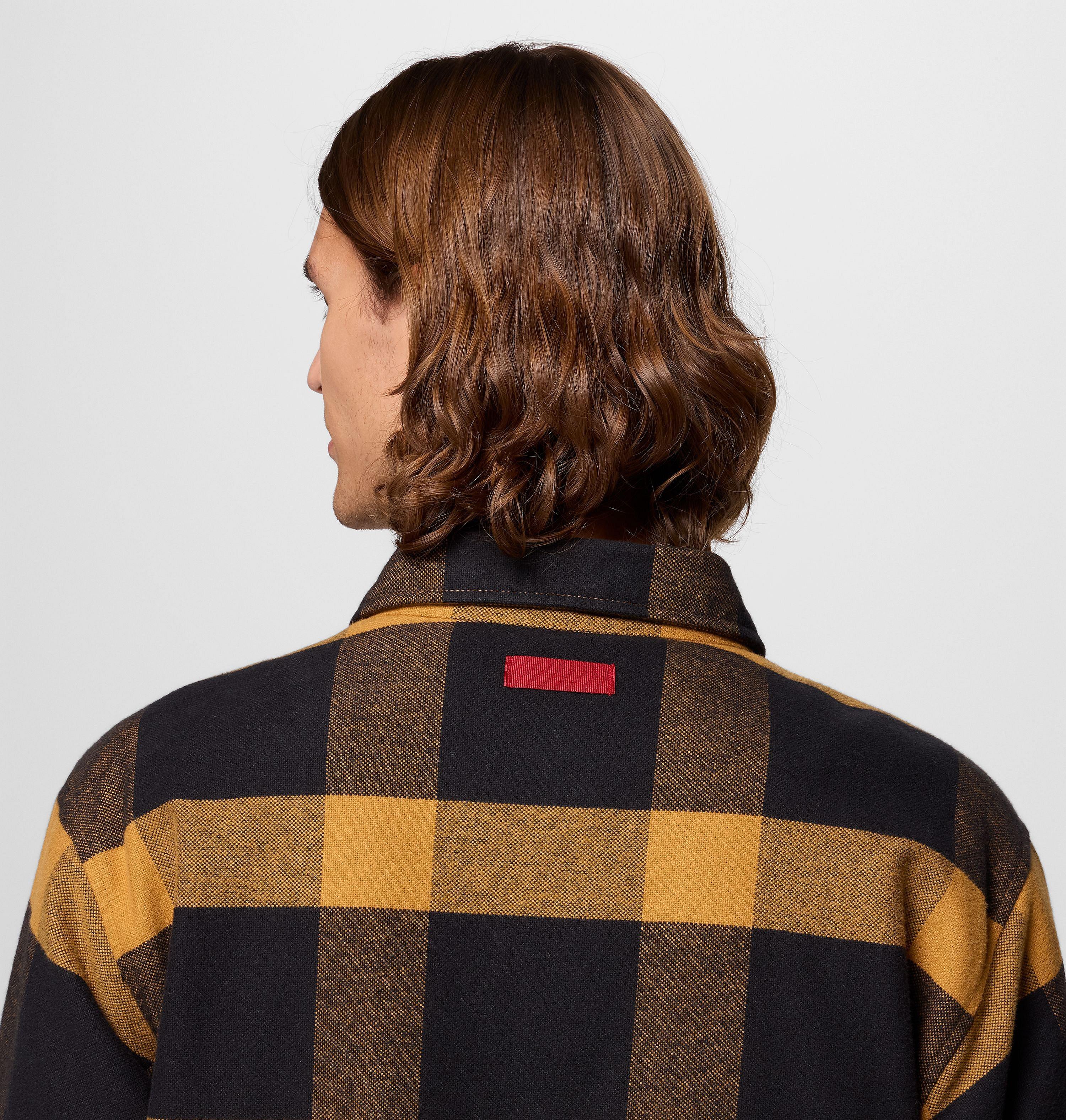 Men's High Cascades Shirt Jacket 9
