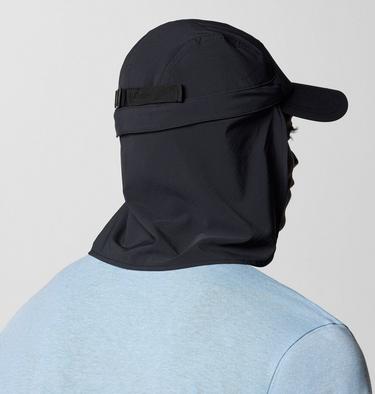 Casquette Protège-Nuque Coolhead Zero Ice II Unisexe, Color: Black, image 3