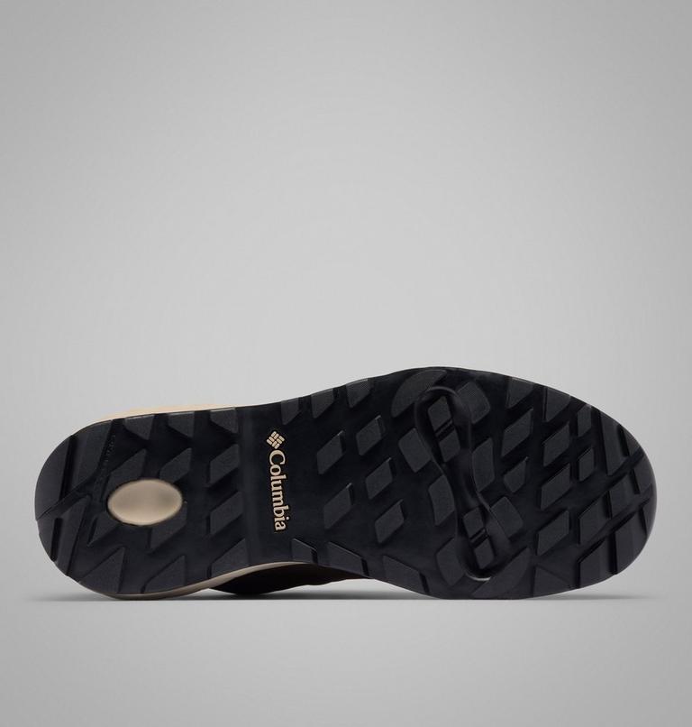 Men's Newton Nimble LTR Waterproof Shoe, Color: Tundra, Black, image 5