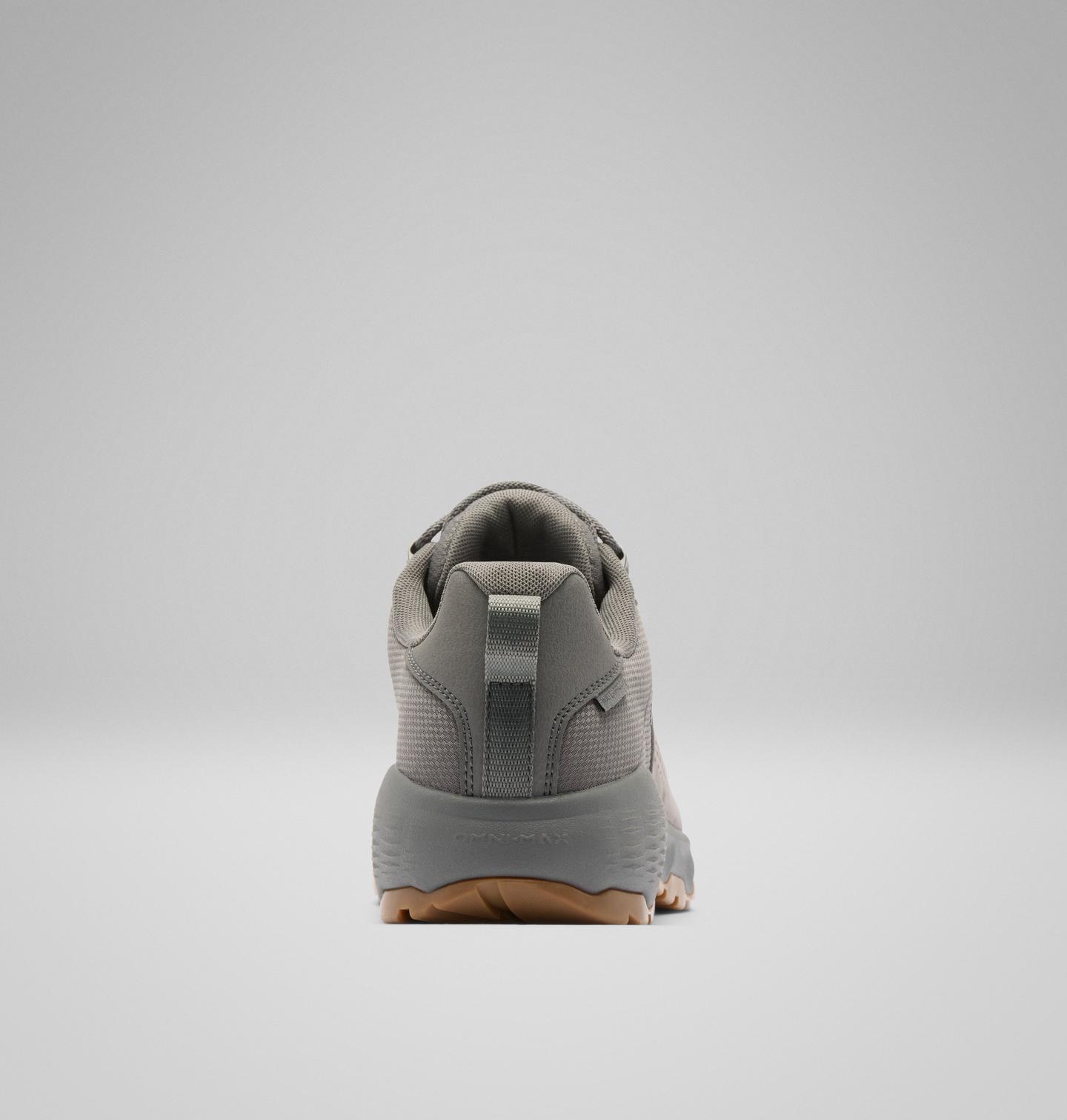 Обувь Columbia Men's Newton Nimble LTR - Wide, цвет: Графитовый — фото 2