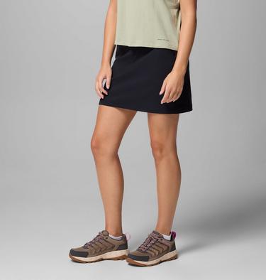 Jupe-short de Randonnée Leslie Falls II Femme, Color: Black, image 8