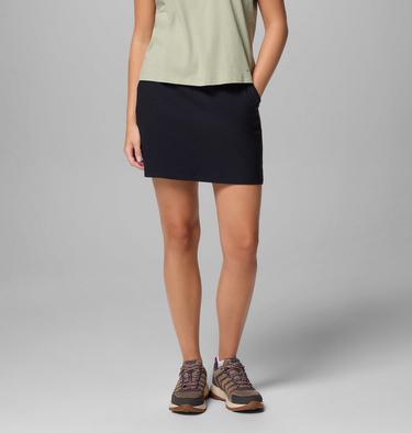 Jupe-short de Randonnée Leslie Falls II Femme, Color: Black, image 5