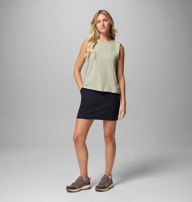 Jupe-short de Randonnée Leslie Falls II Femme, Color: Black, image 6