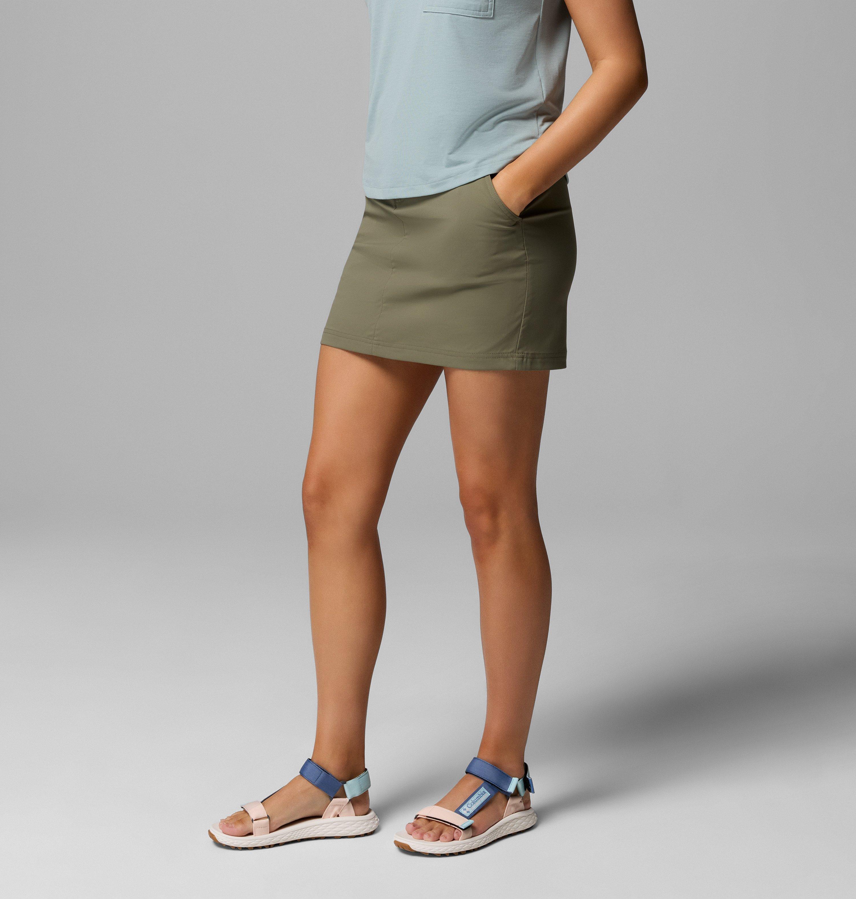 Women's Leslie Falls II Skort 4