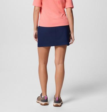 Jupe-short de Randonnée Leslie Falls II Femme, Color: Collegiate Navy, image 3