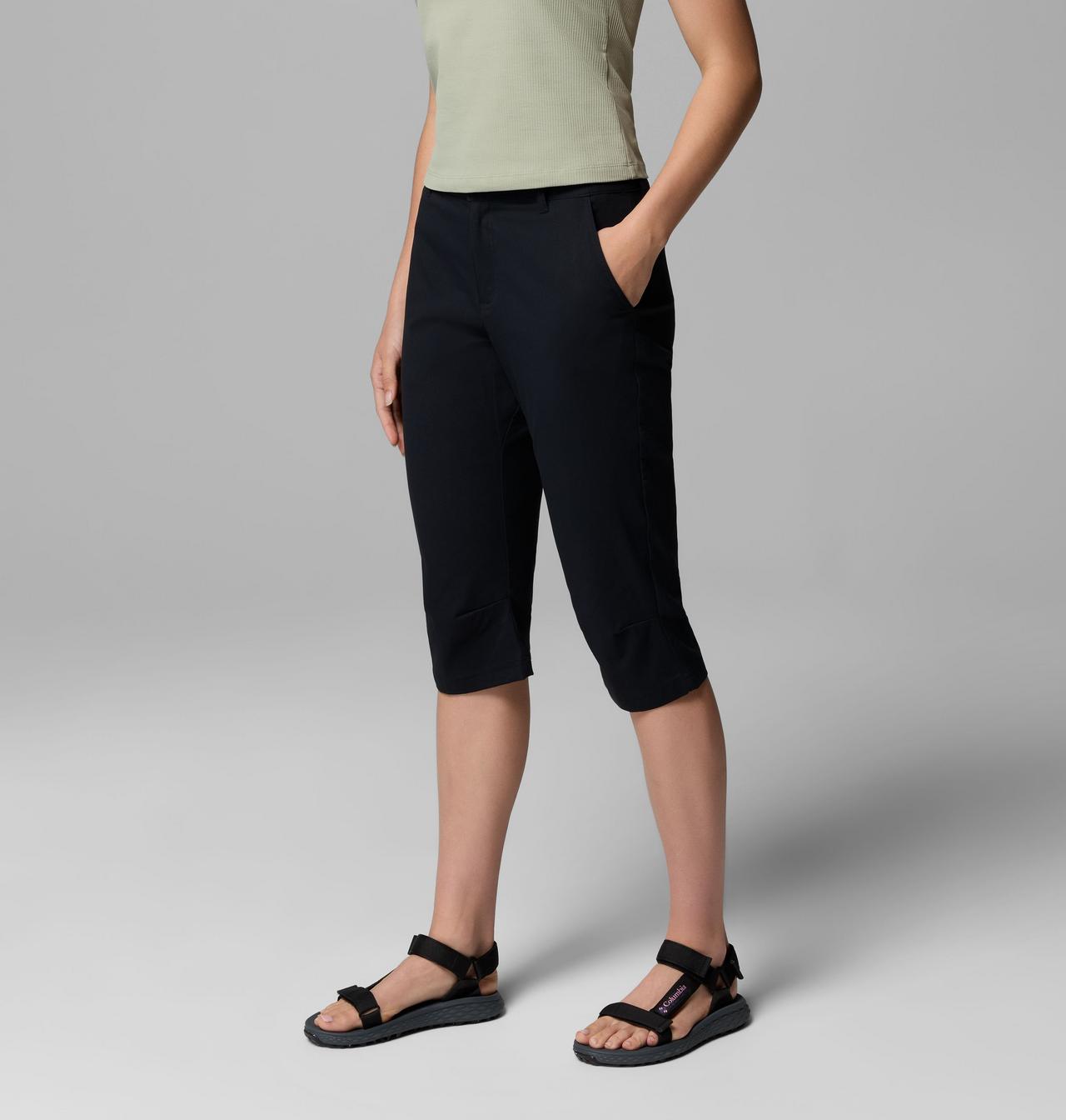 Women's Leslie Falls Knee Pants | 010 | 6 | 18 4
