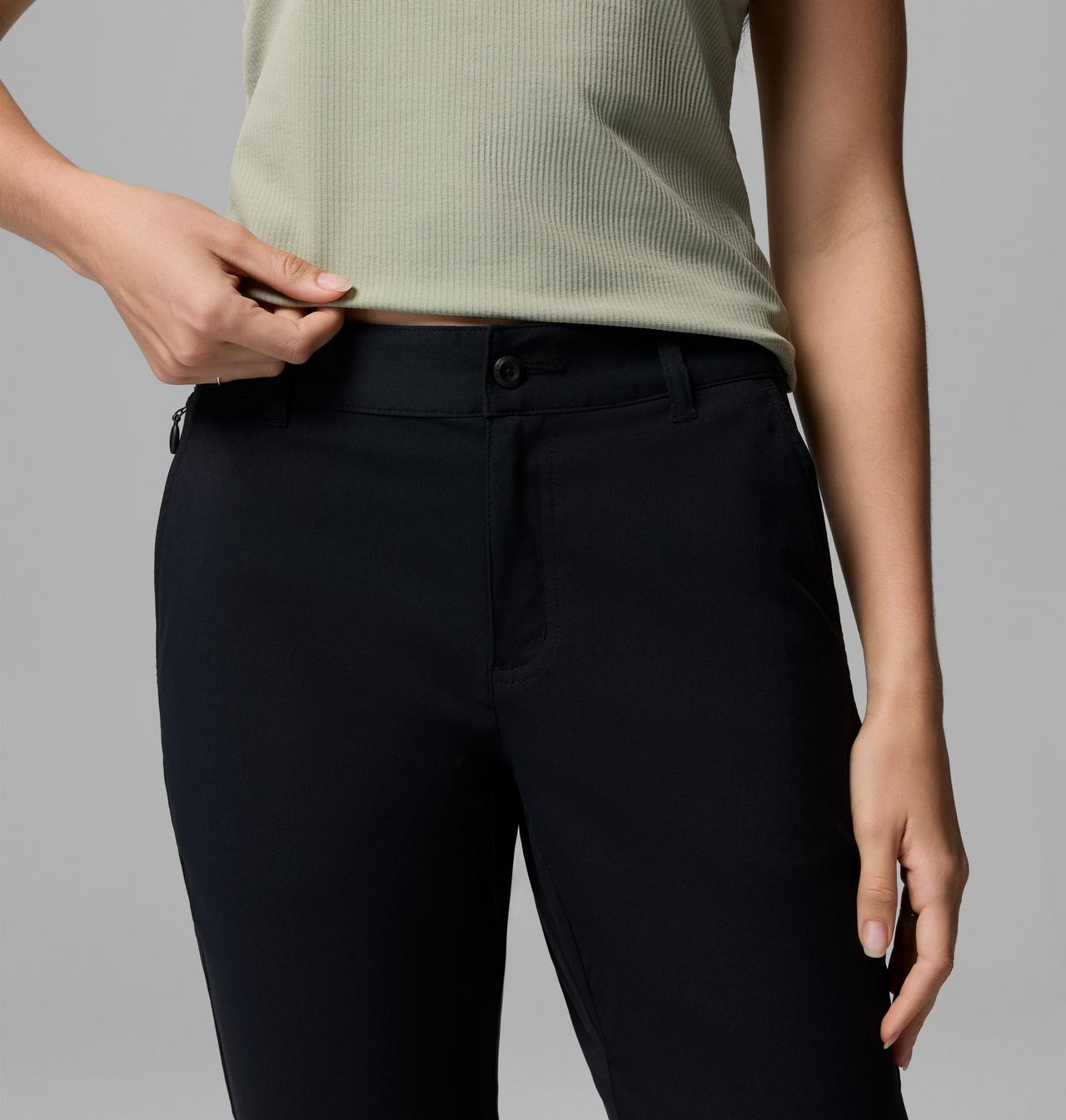 Women's Leslie Falls Knee Pants | 010 | 6 | 18 5