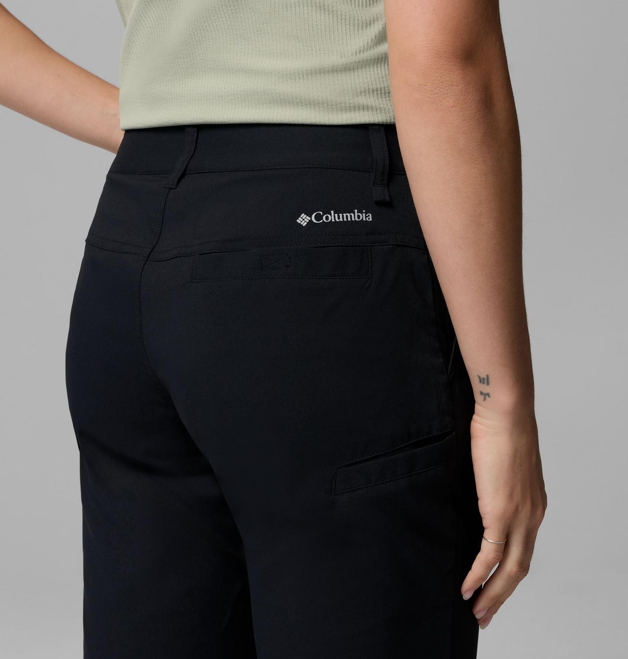 Women's Leslie Falls Knee Pants | 010 | 6 | 18 6