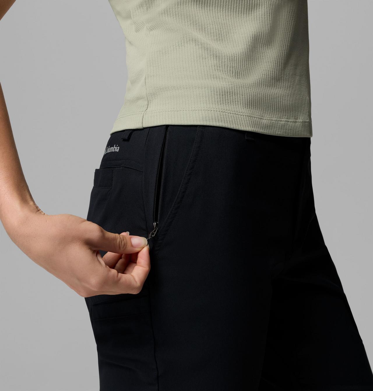 Women's Leslie Falls Knee Pants | 010 | 6 | 18 7