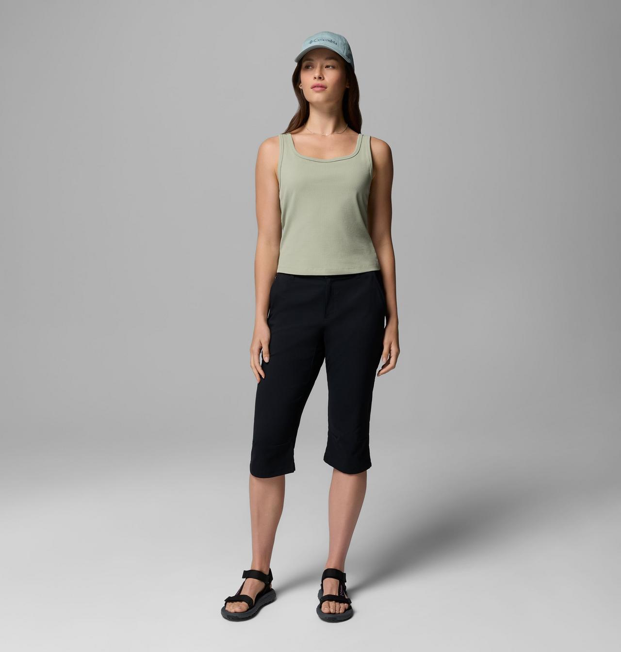 Women's Leslie Falls Knee Pants | 010 | 6 | 18 2