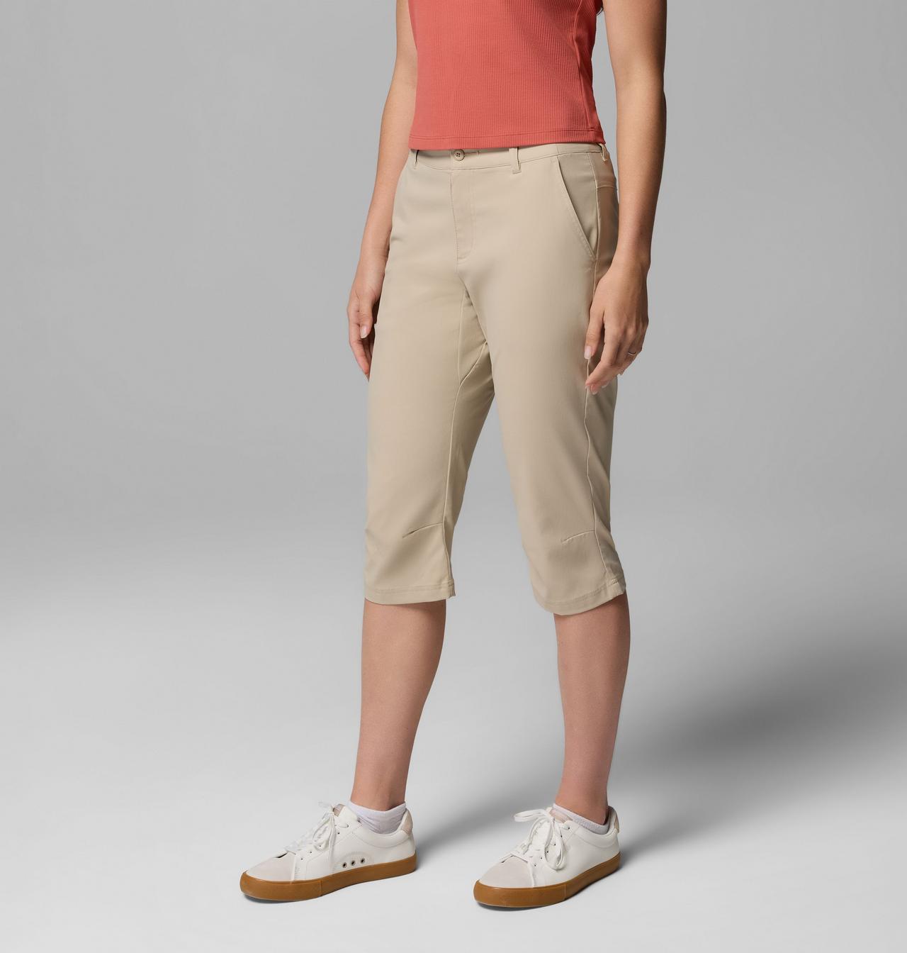 Women's Leslie Falls Knee Pants | 271 | 8 | 18 4