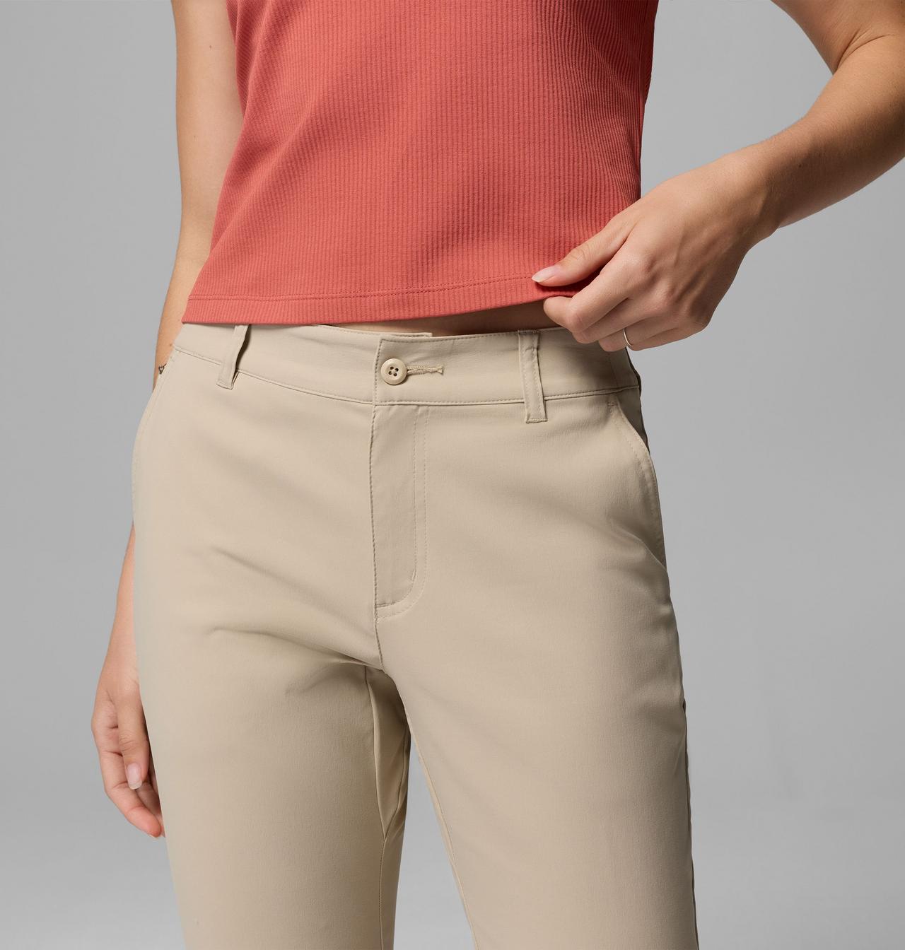 Women's Leslie Falls Knee Pants | 271 | 8 | 18 5