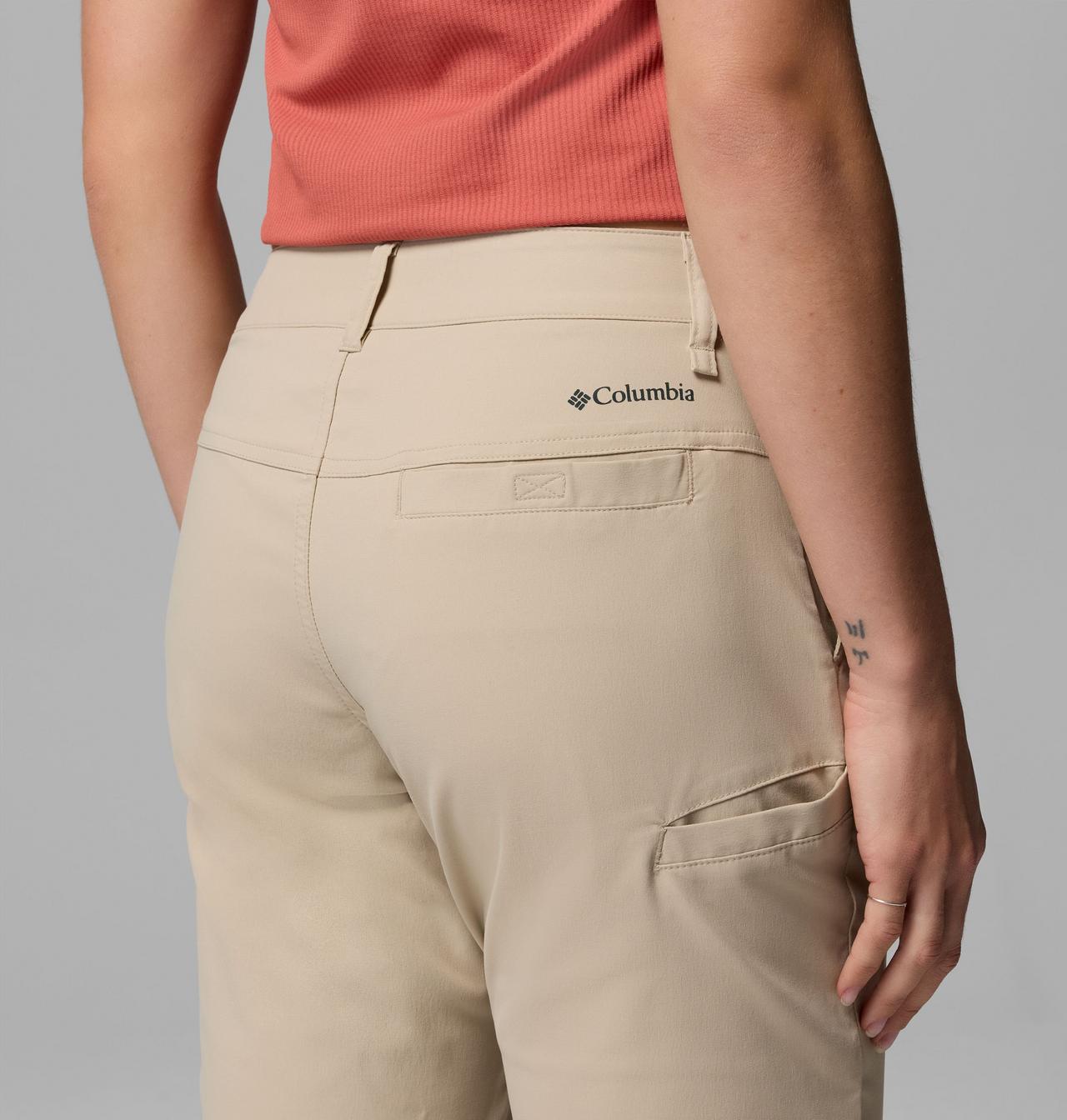 Women's Leslie Falls Knee Pants | 271 | 8 | 18 6