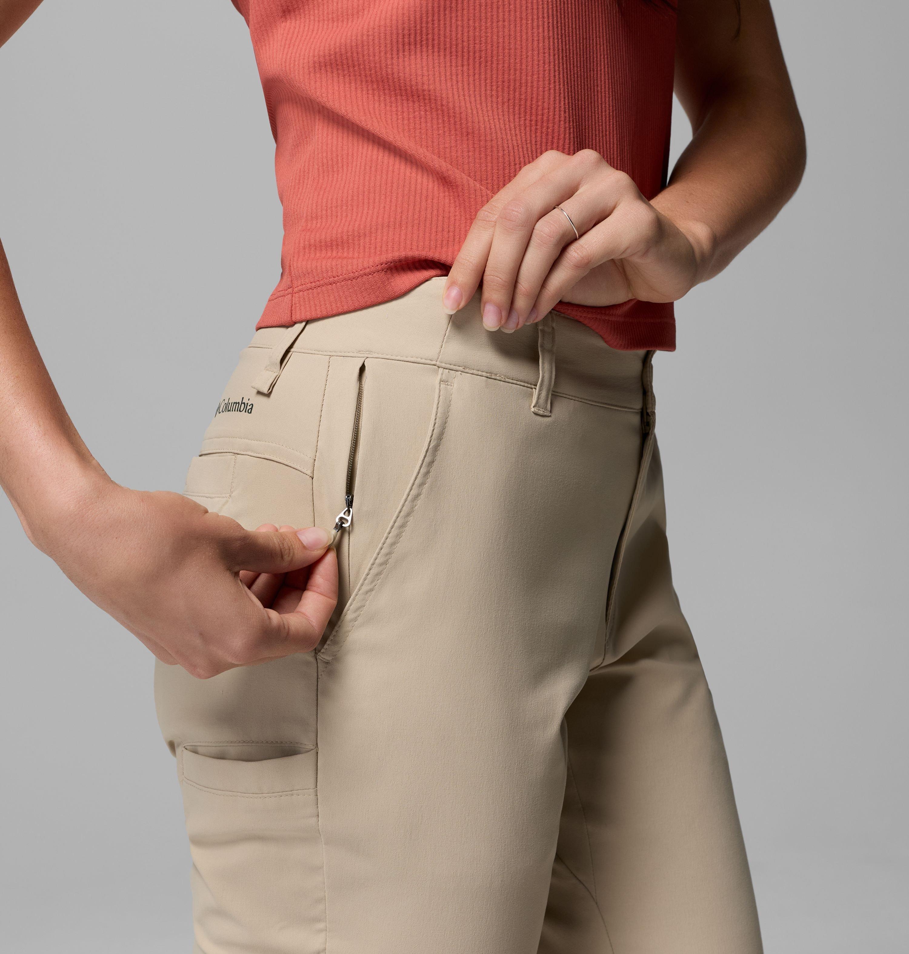 Women's Leslie Falls Knee Pants | 271 | 4 | 18 7