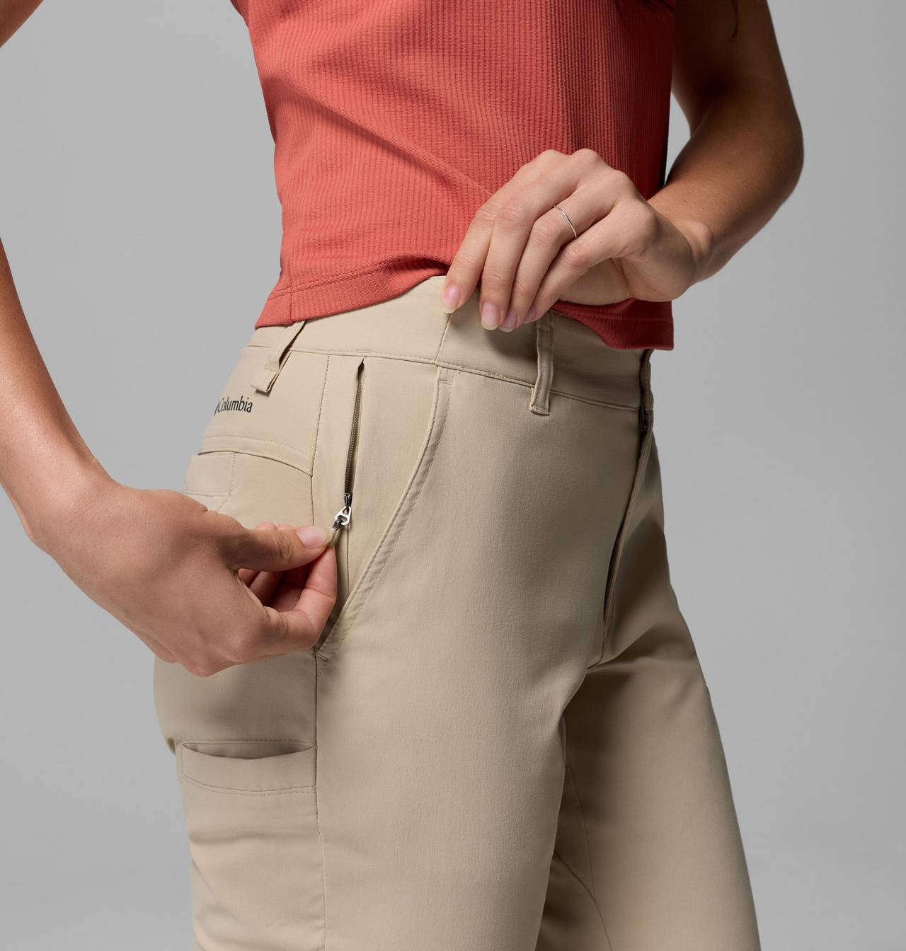 Women's Leslie Falls Knee Pants | 271 | 8 | 18 7