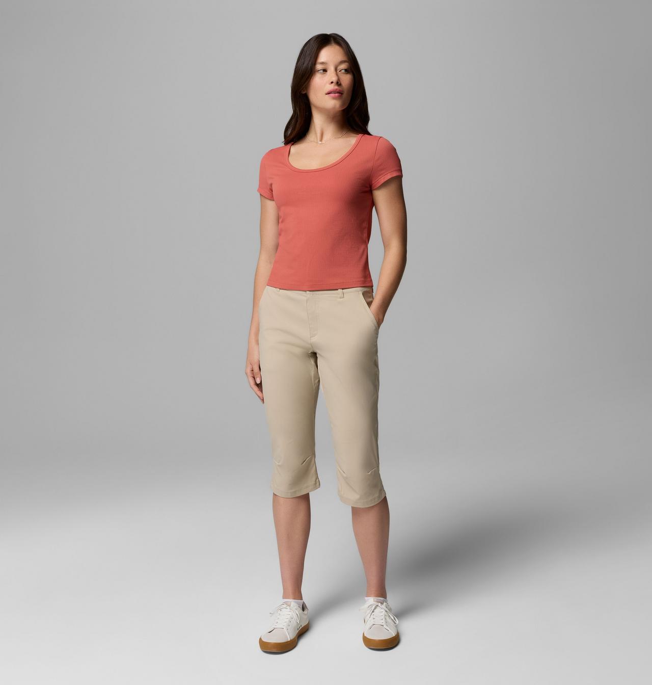 Women's Leslie Falls Knee Pants | 271 | 8 | 18 2