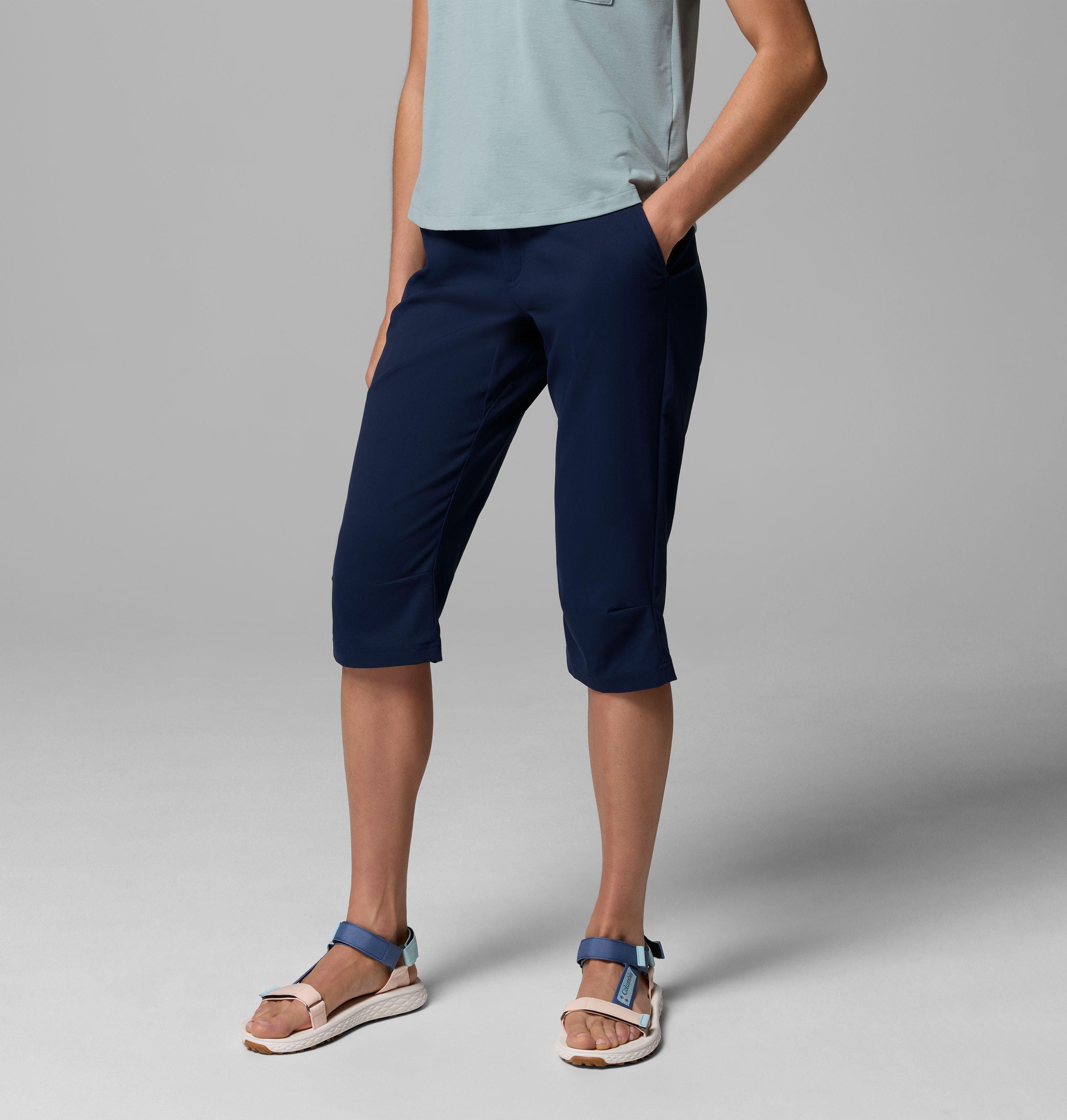 Women's Leslie Falls Knee Pants 4