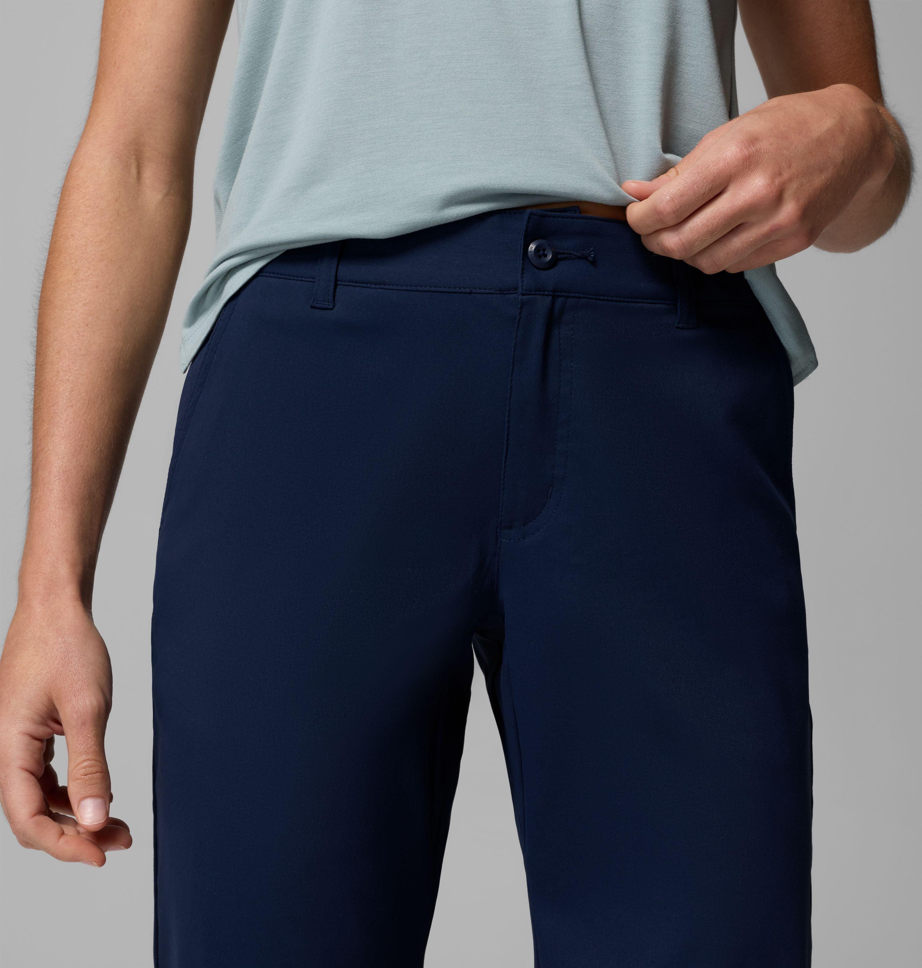 Women's Leslie Falls Knee Pants 5