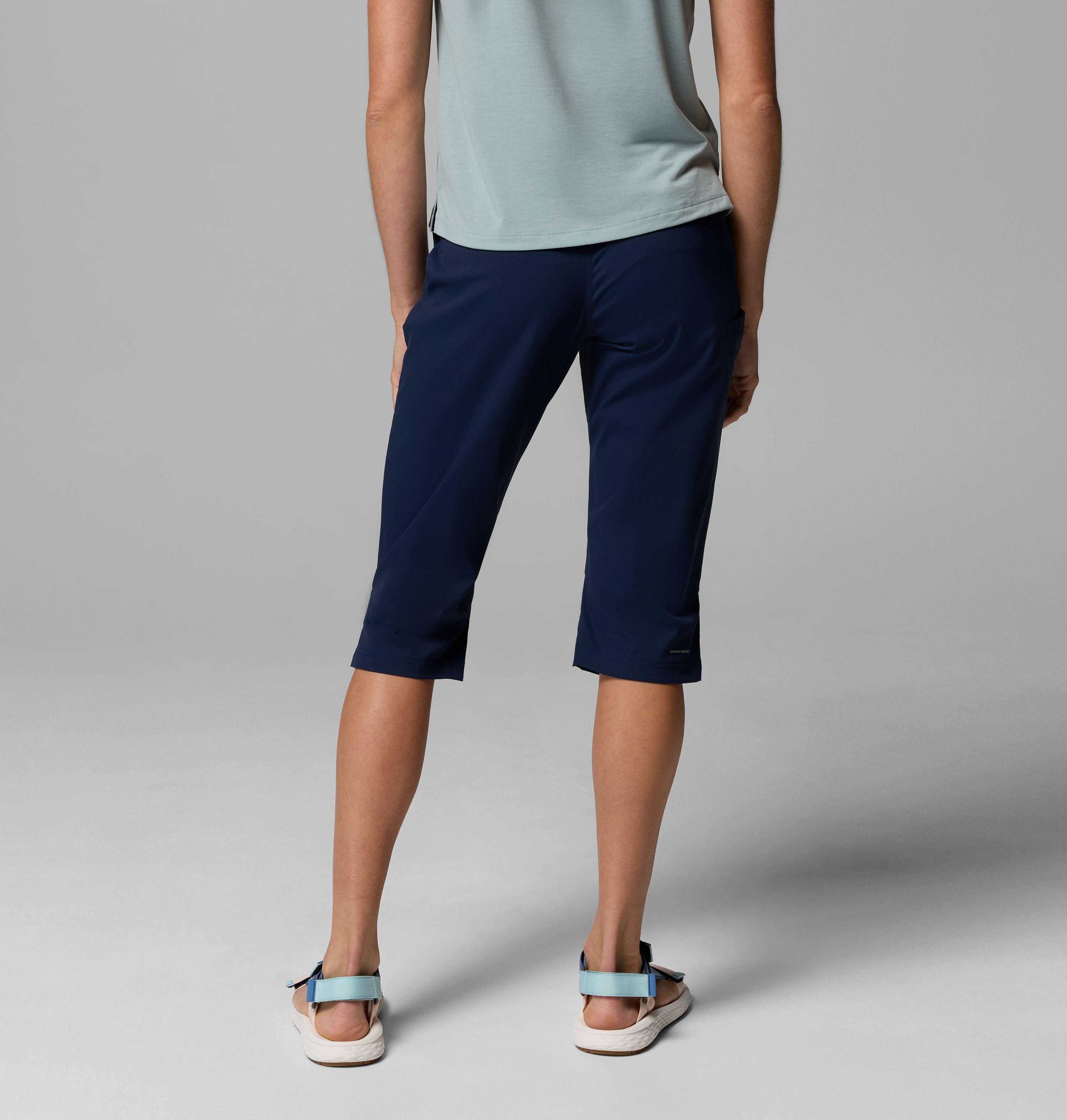 Women's Leslie Falls Knee Pants 3