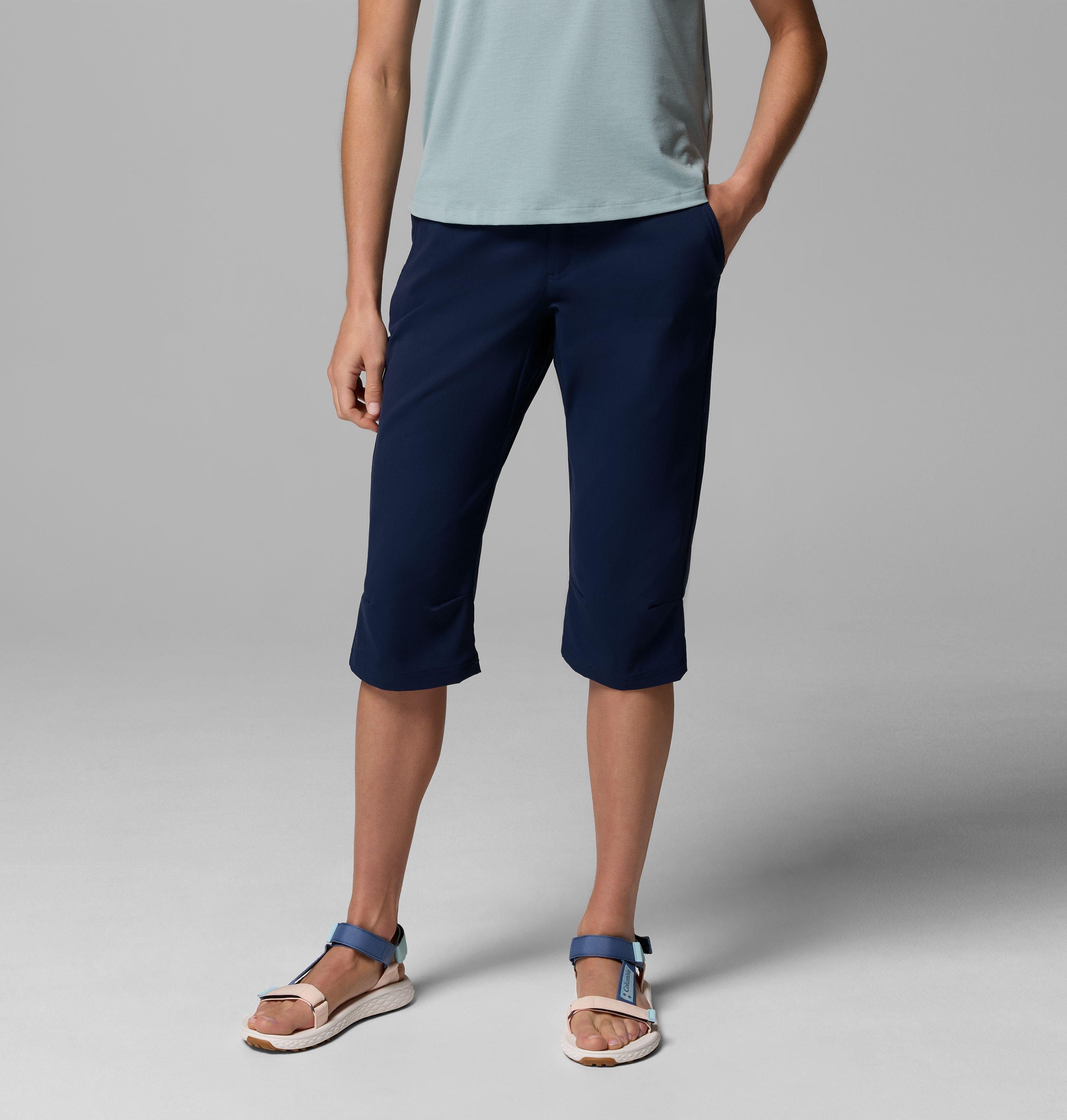 Columbia Women's Leslie Falls  Knee Pants-