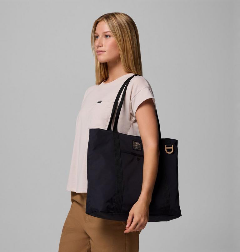Unisex Cottonwood Creek Tote, Color: Black, image 5