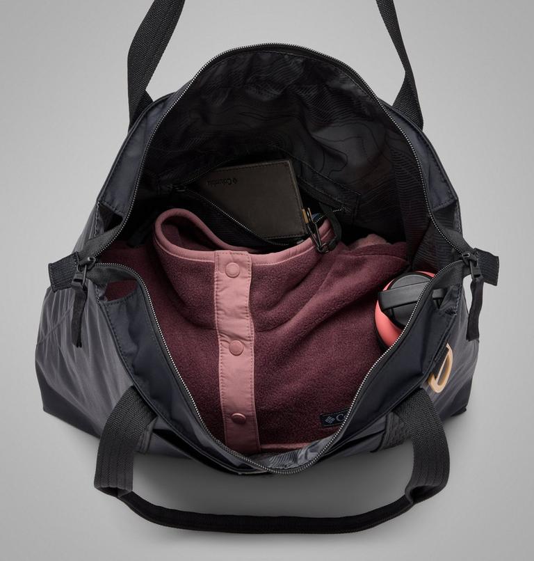Cottonwood Creek Tote, Color: Black, image 3
