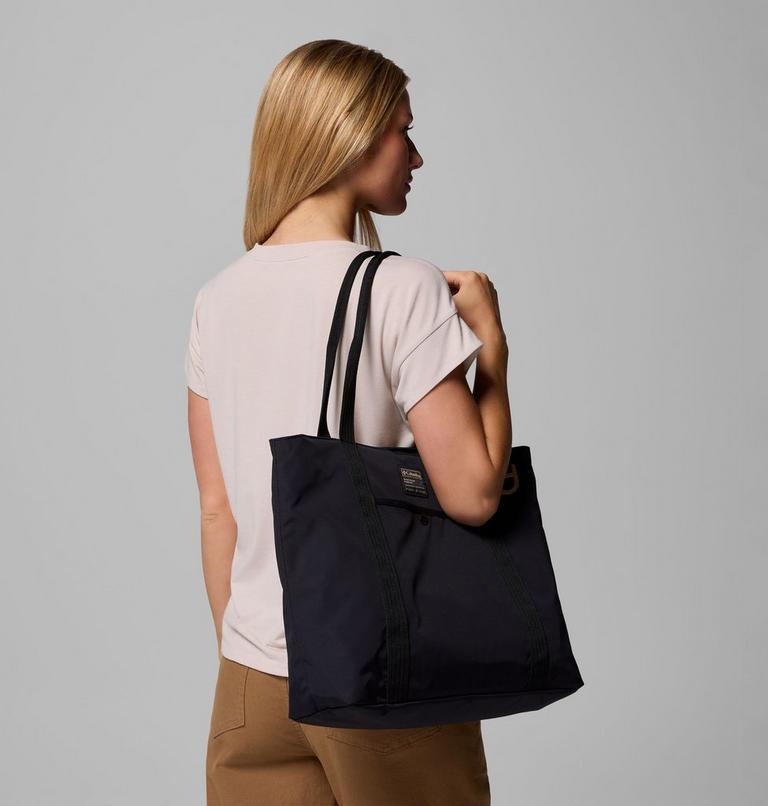 Unisex Cottonwood Creek Tote, Color: Black, image 6