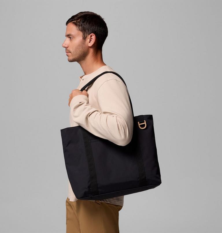 Unisex Cottonwood Creek Tote, Color: Black, image 4