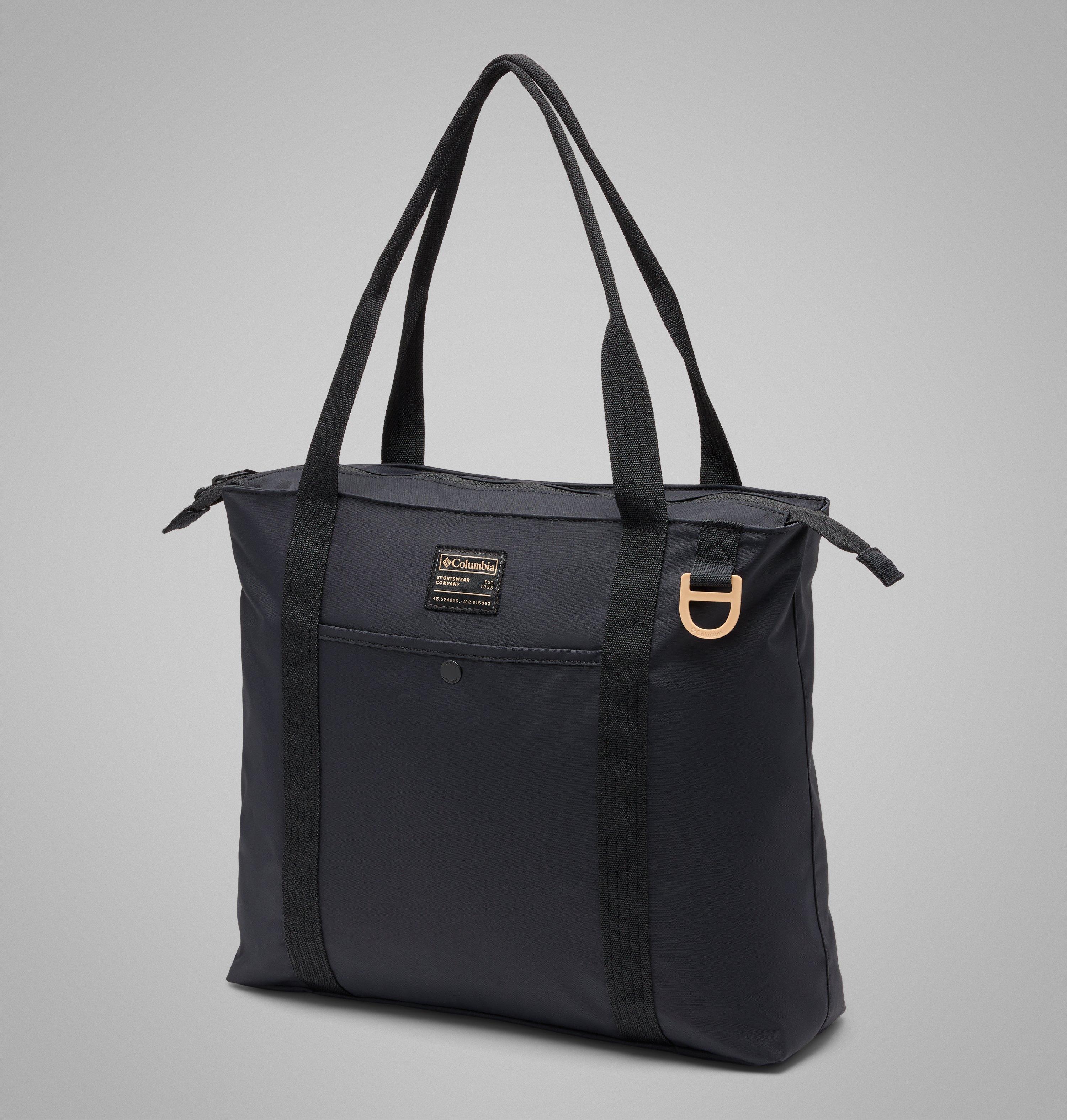 Columbia Sportswear Unisex Black Columbia - Cottonwood Creek™ Tote - Small