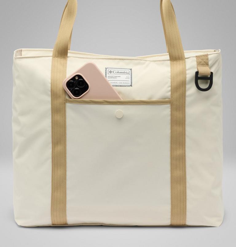 Unisex Cottonwood Creek Tote, Color: Chalk, Beach, image 4