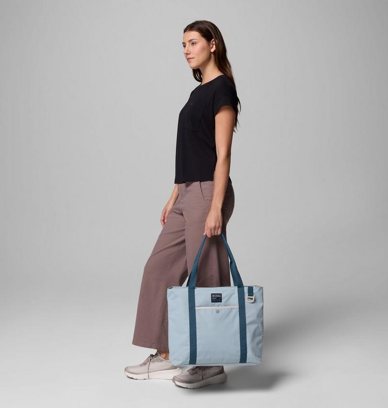 Cottonwood Creek Tote, Color: Crushed Blue, Everblue, image 5