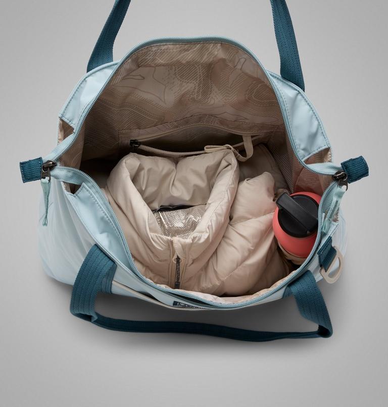 Cottonwood Creek Tote, Color: Crushed Blue, Everblue, image 7