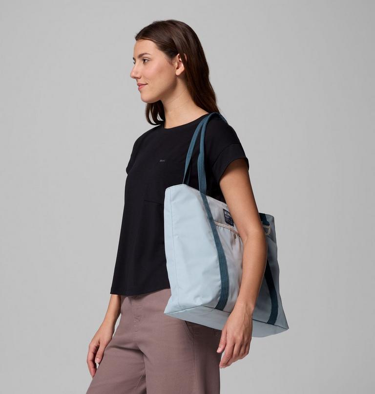 Cottonwood Creek Tote, Color: Crushed Blue, Everblue, image 6