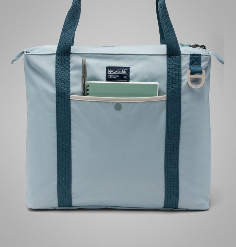 Cottonwood Creek Tote, Color: Crushed Blue, Everblue, image 8