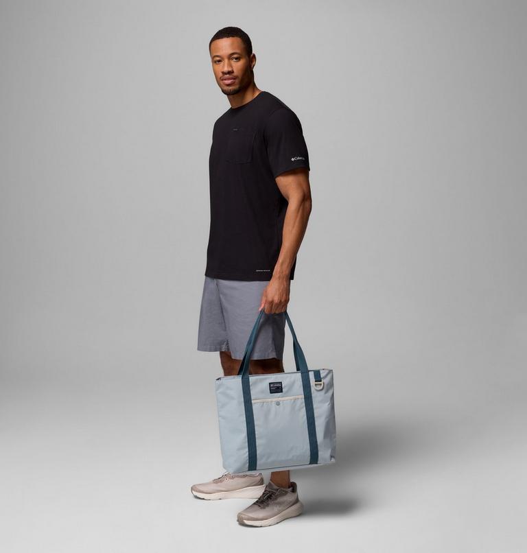 Cottonwood Creek Tote, Color: Crushed Blue, Everblue, image 4
